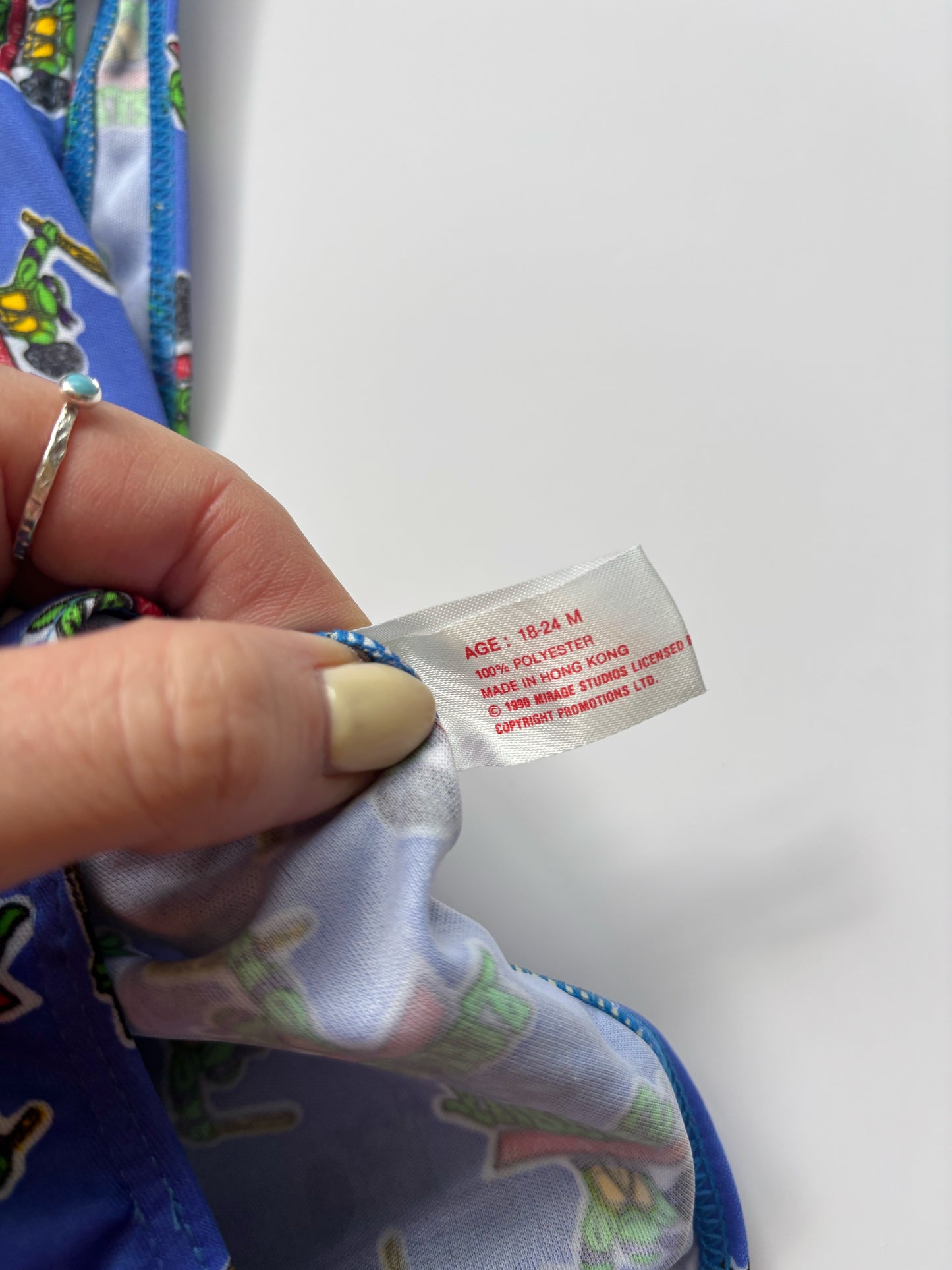 Vintage 90’s Deadstock Turtles Swimsuits