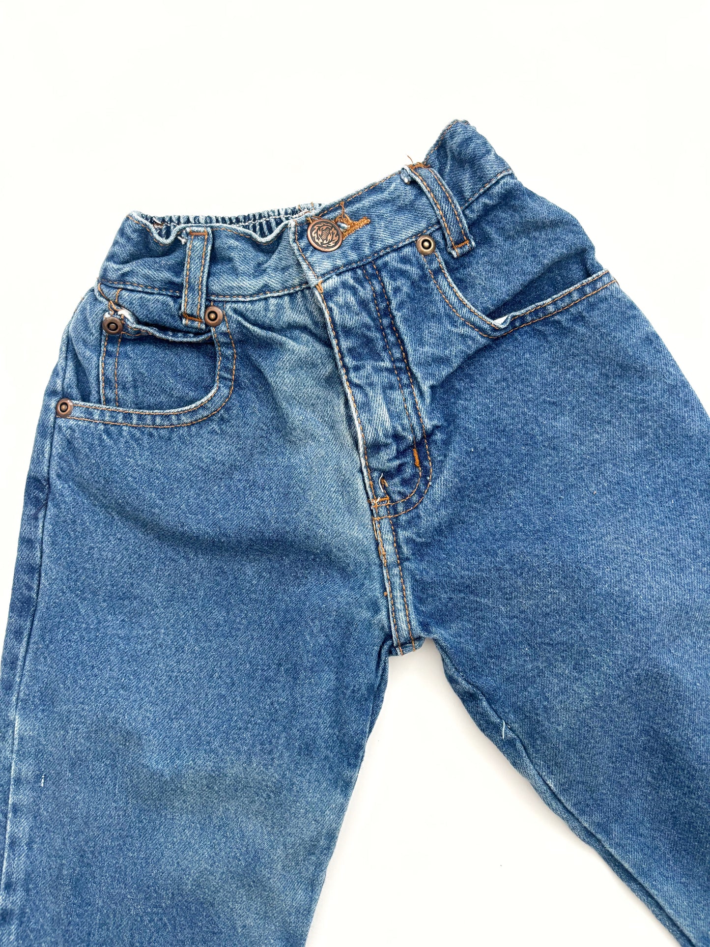 Vintage Jeans Age 18-24 Months