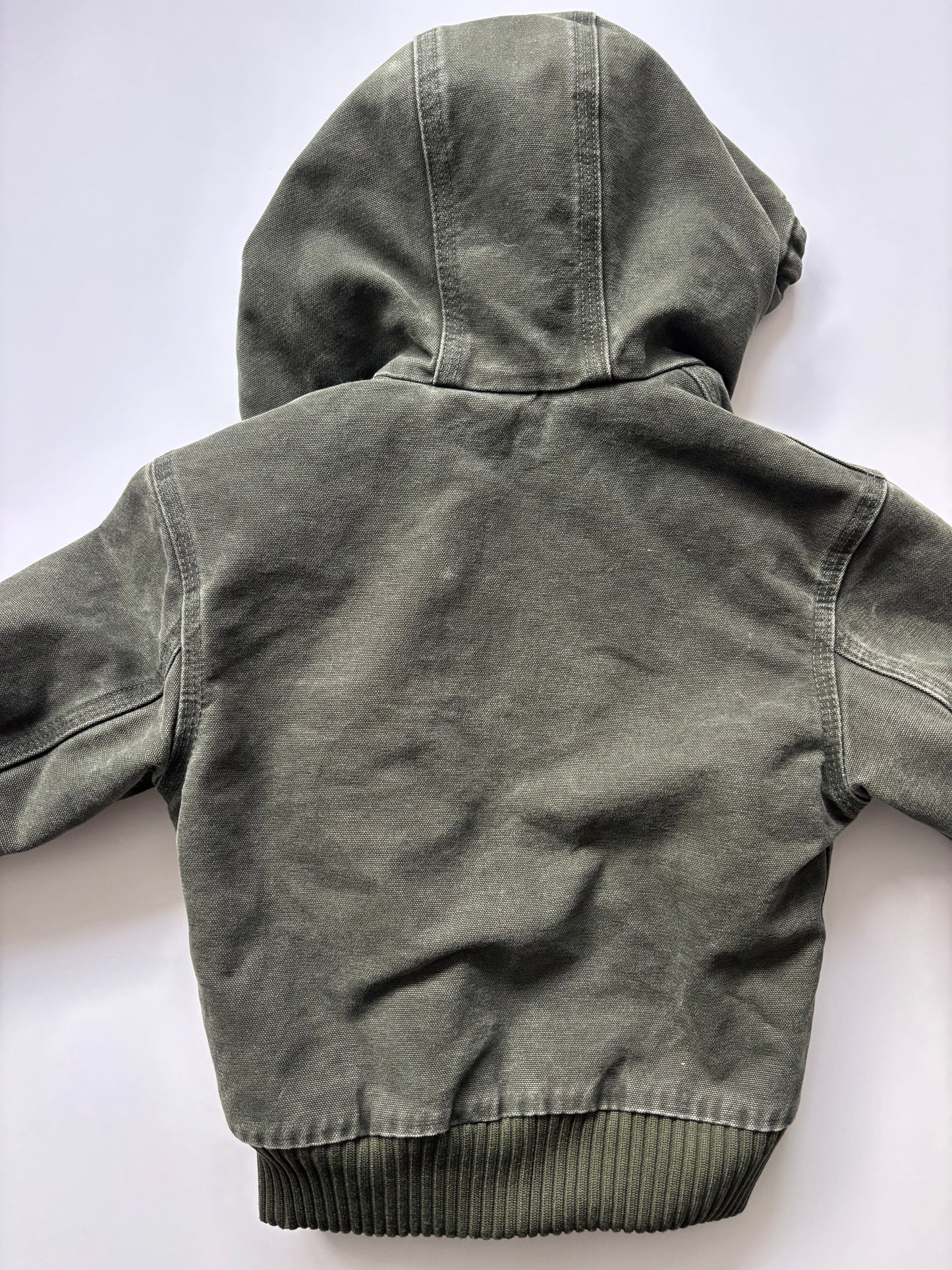 Carhartt Jacket Age 4-5 Years