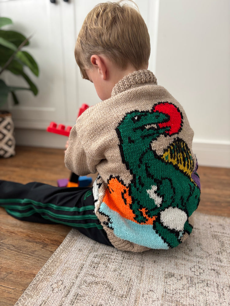 Vintage children's clothes