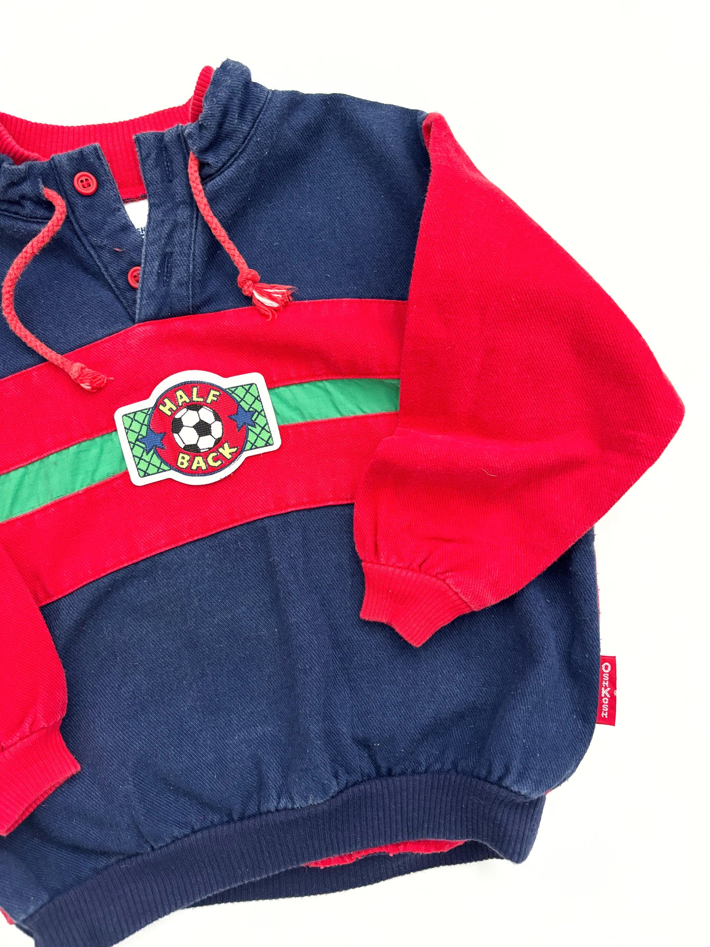 Oshkosh B’Gosh Pull Over Jacket Age 4 Years