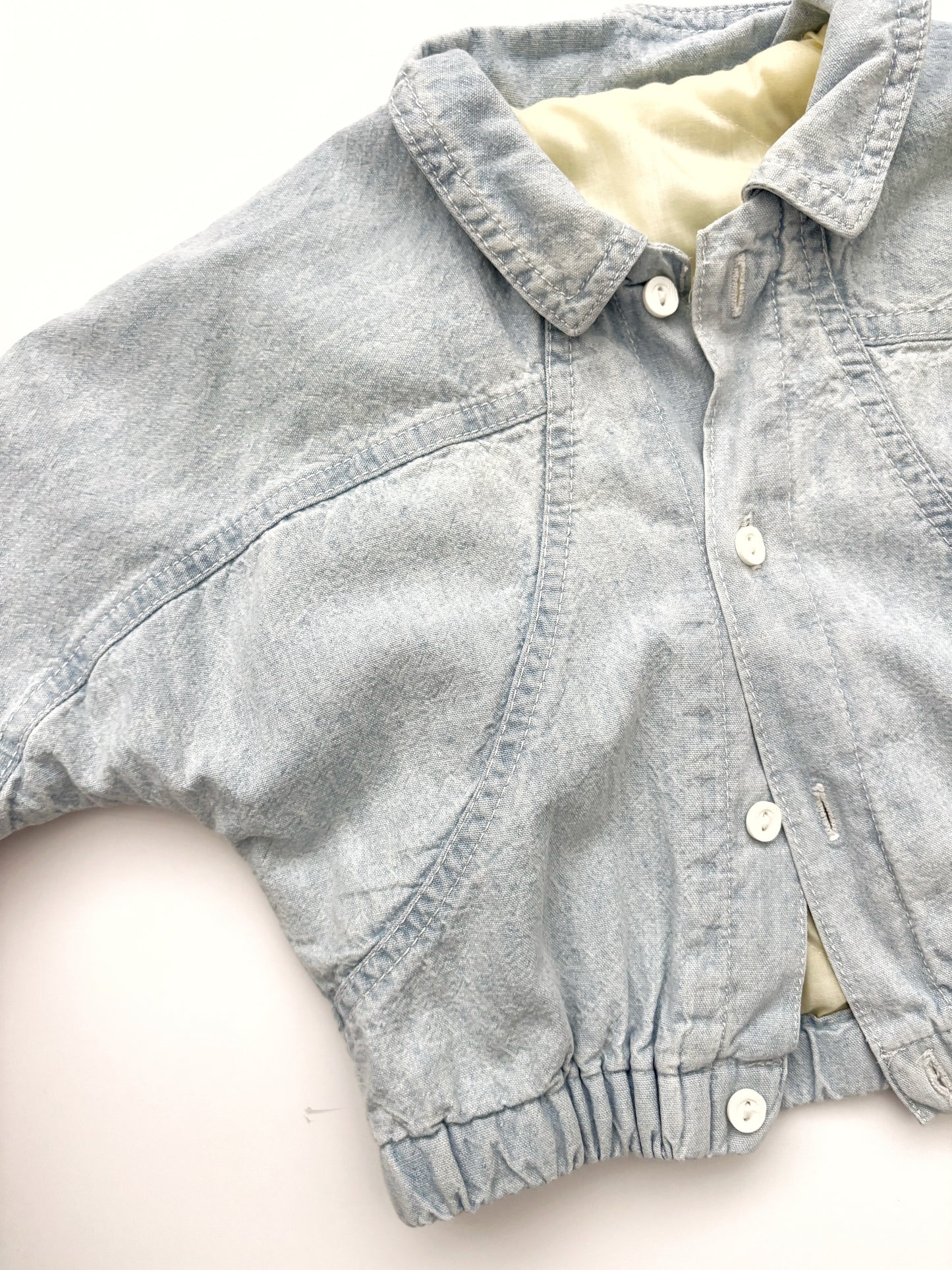 Vintage St Michael Jacket Age 6-12 Months