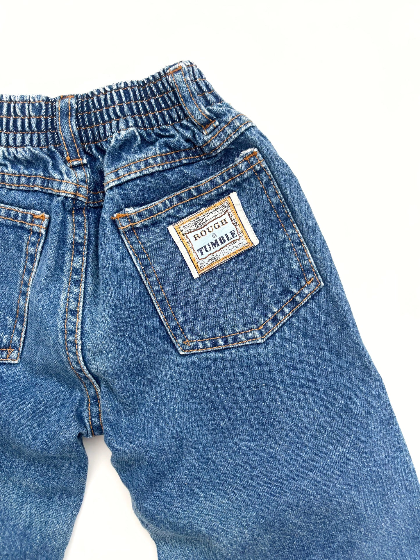 Vintage Jeans Age 18-24 Months