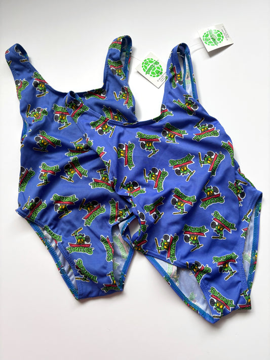 Vintage 90’s Deadstock Turtles Swimsuits