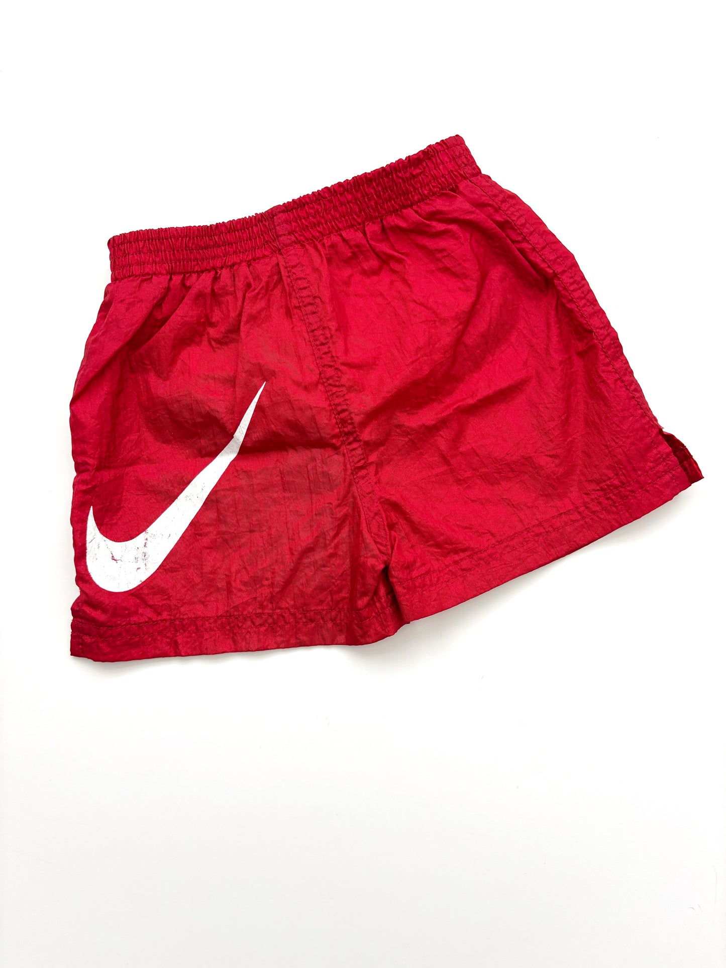 Vintage Nike Boys Swim Shorts Age 18 Months