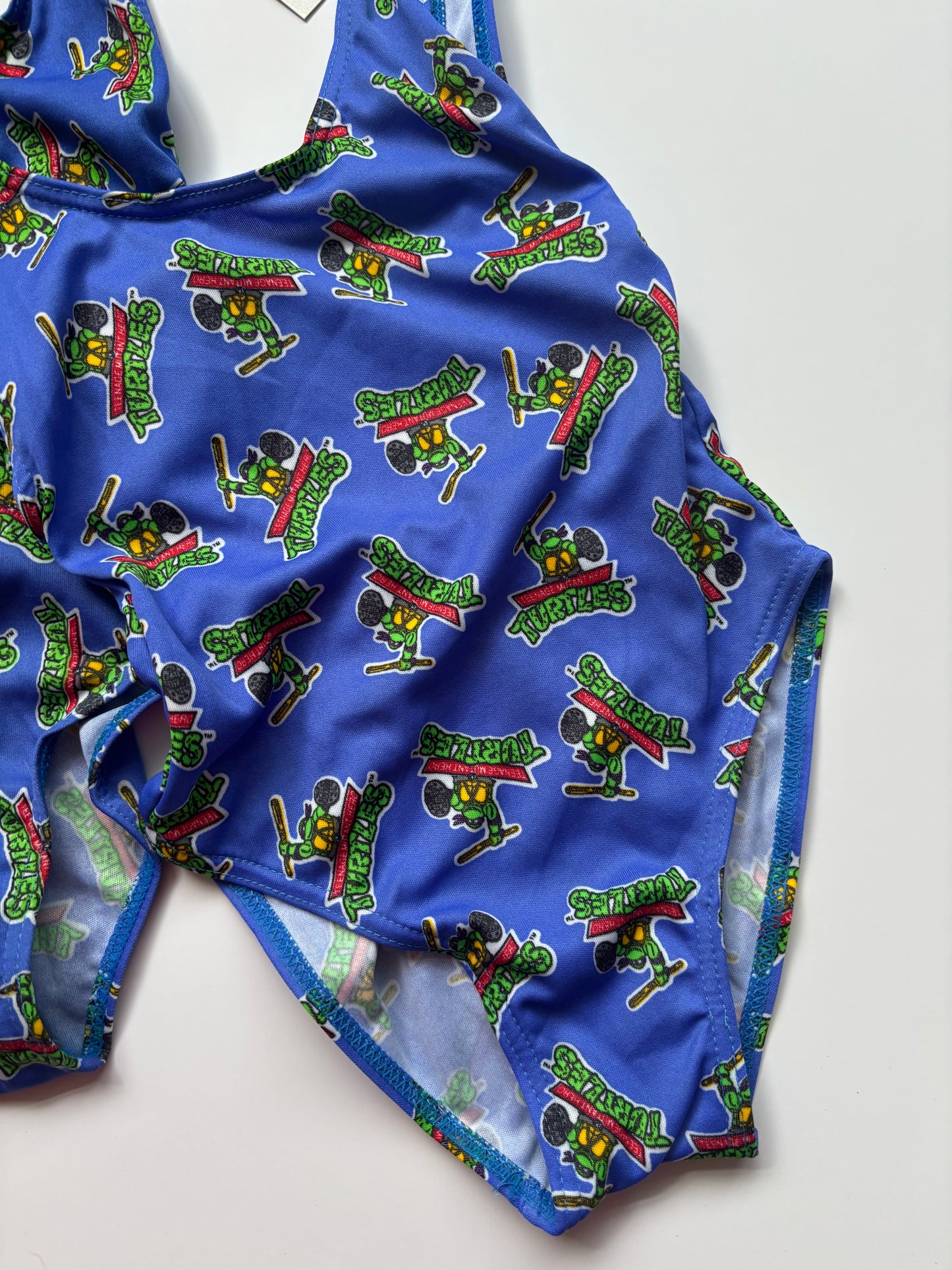 Vintage 90’s Deadstock - Turtles Swimsuits