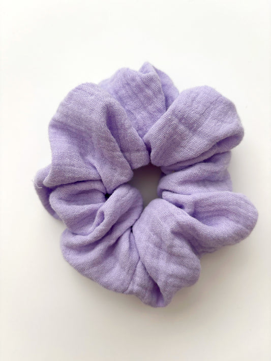 Lilac Scrunchie