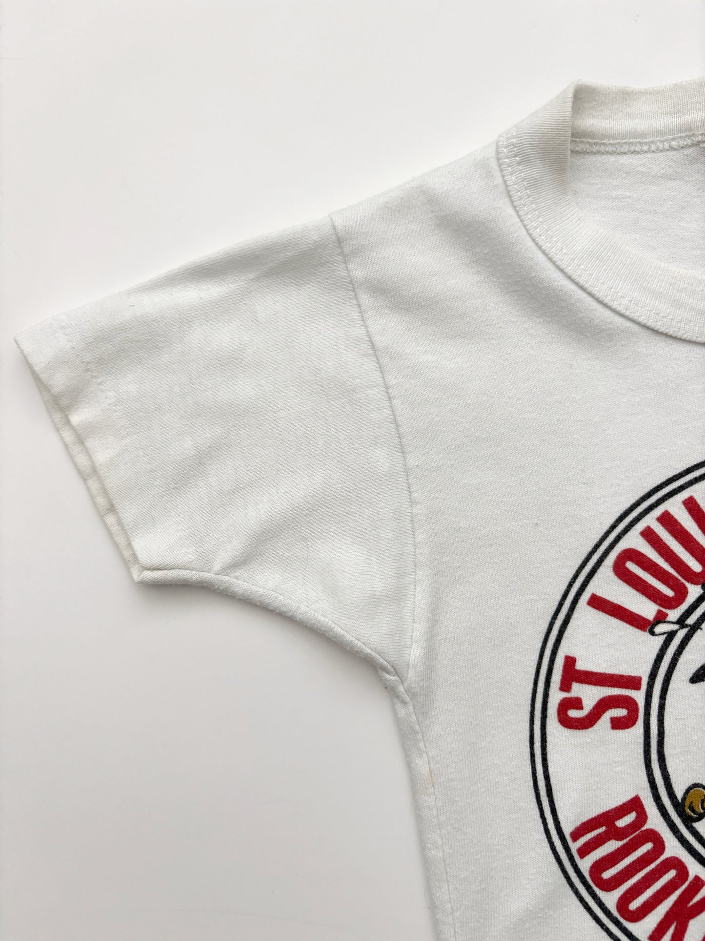 Vintage Snoopy T-Shirt 1988 Age 12–18 months