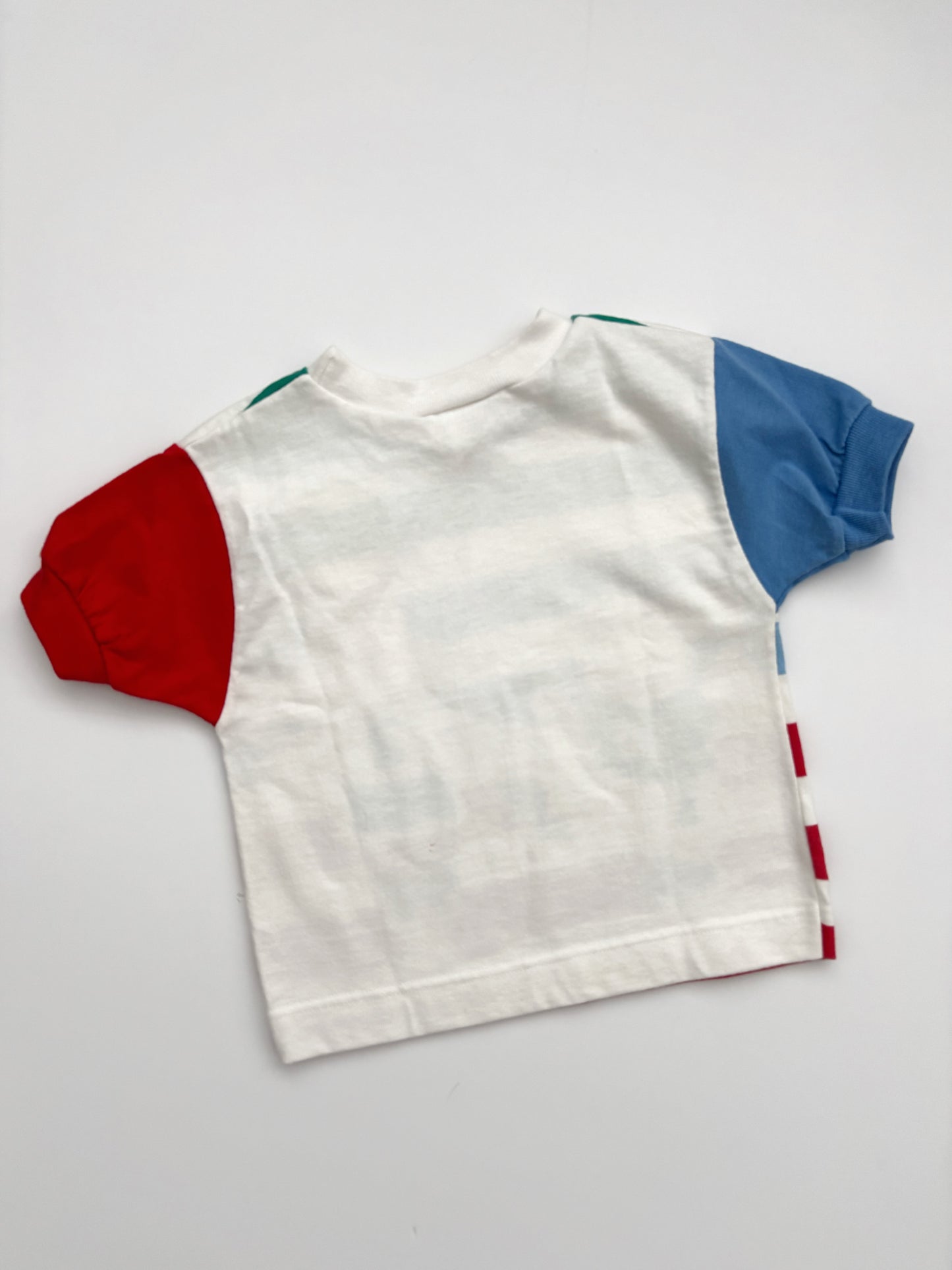 Vintage Football T-Shirt Age 12 Months