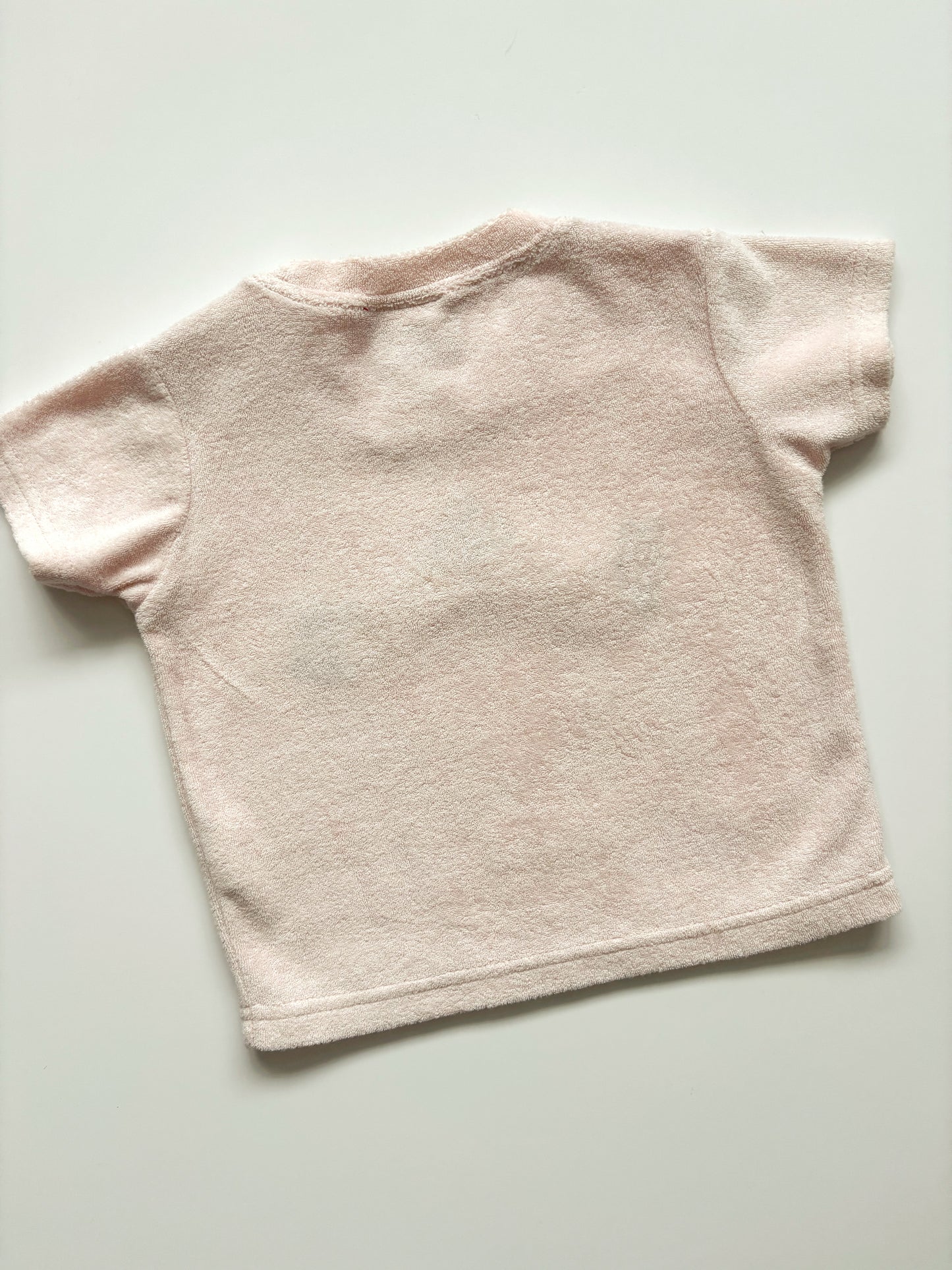 Vintage Mickeys Stuff T-shirt Age 18-24 Months