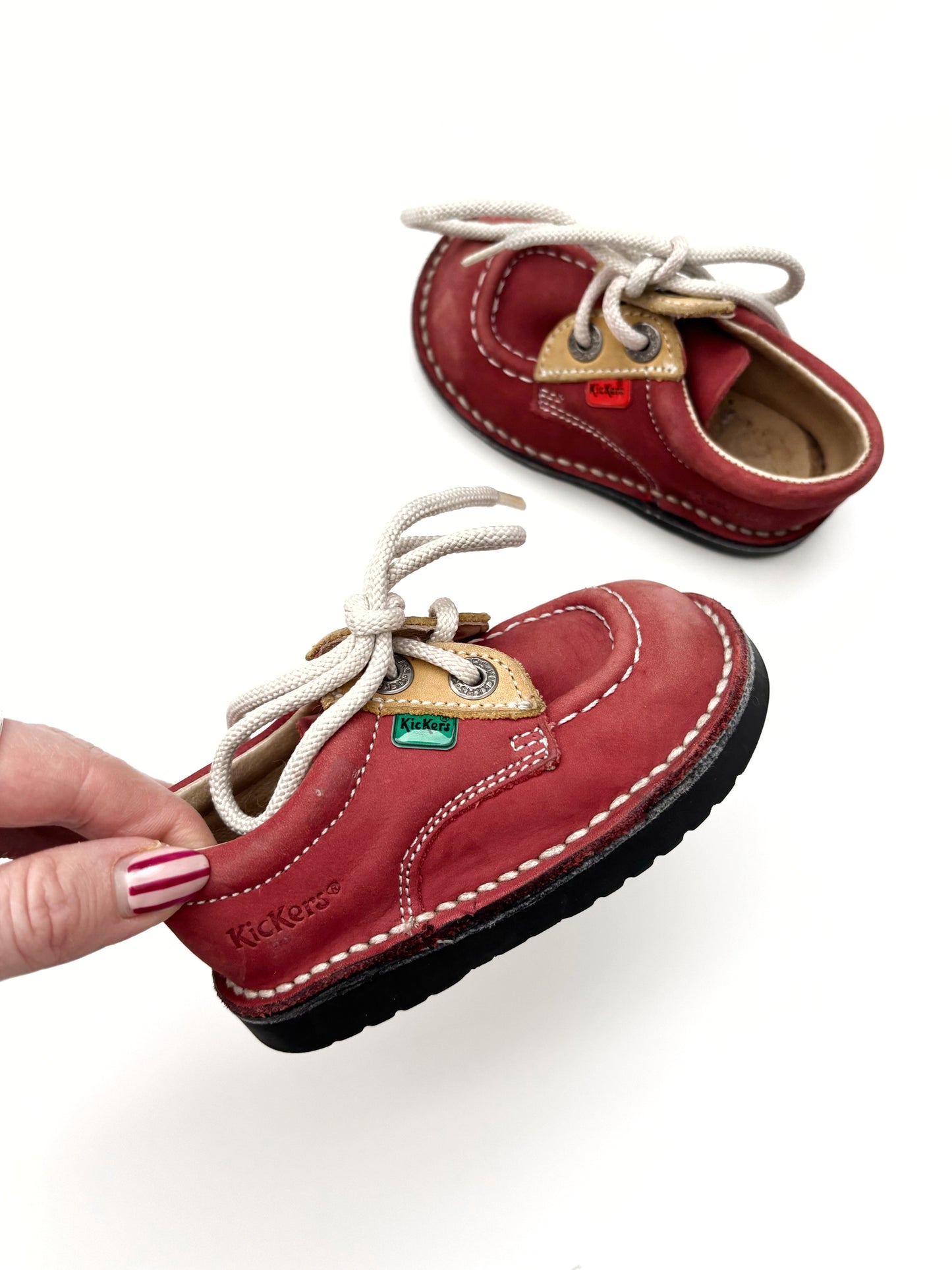 Vintage Kickers Infant Age 4