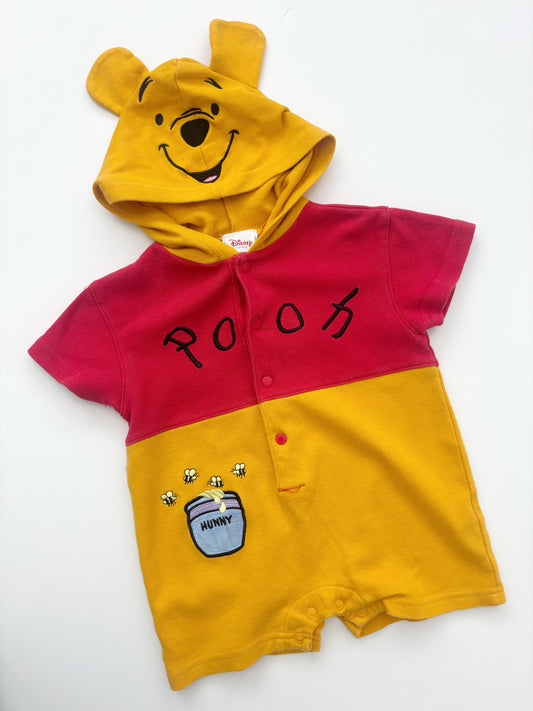 Vintage Winnie The Pooh Romper