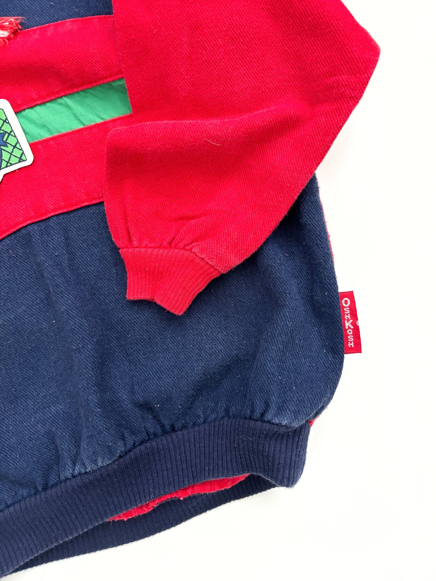 Oshkosh B’Gosh Pull Over Jacket Age 4 Years