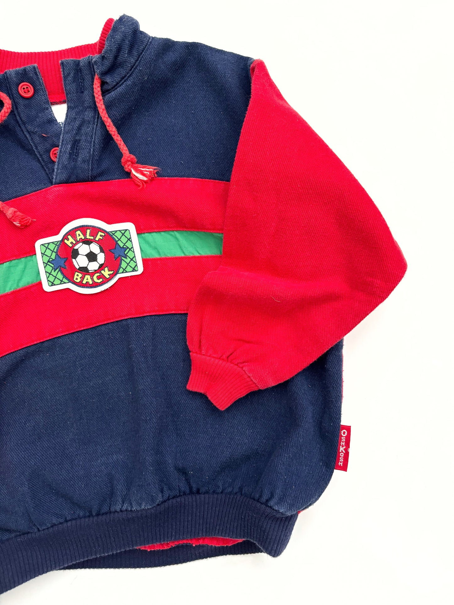 Oshkosh B’Gosh Pull Over Jacket Age 4 Years
