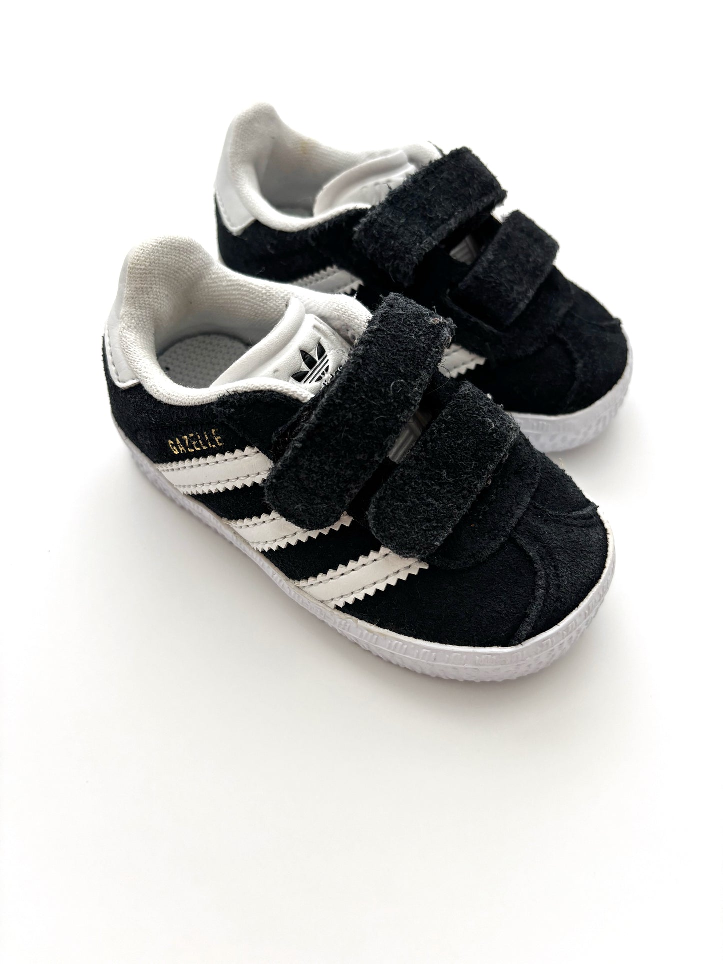 Baby Adidas Gazelles Back Size Infant 3