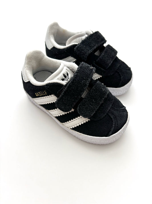 Baby Adidas Gazelles Back Size Infant 3