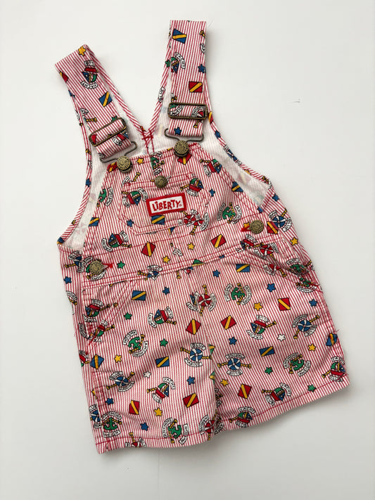 Vintage Liberty Sailor Dungarees