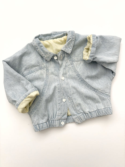 Vintage St Michael Jacket Age 6-12 Months