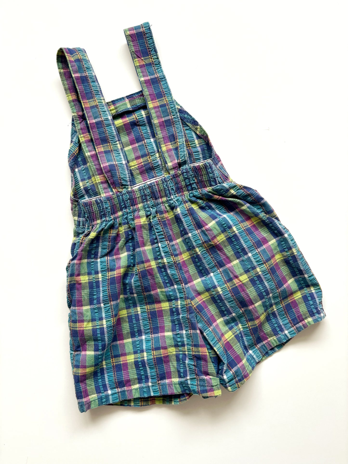 Vintage Oshkosh Shortalls Age 3-4 Years