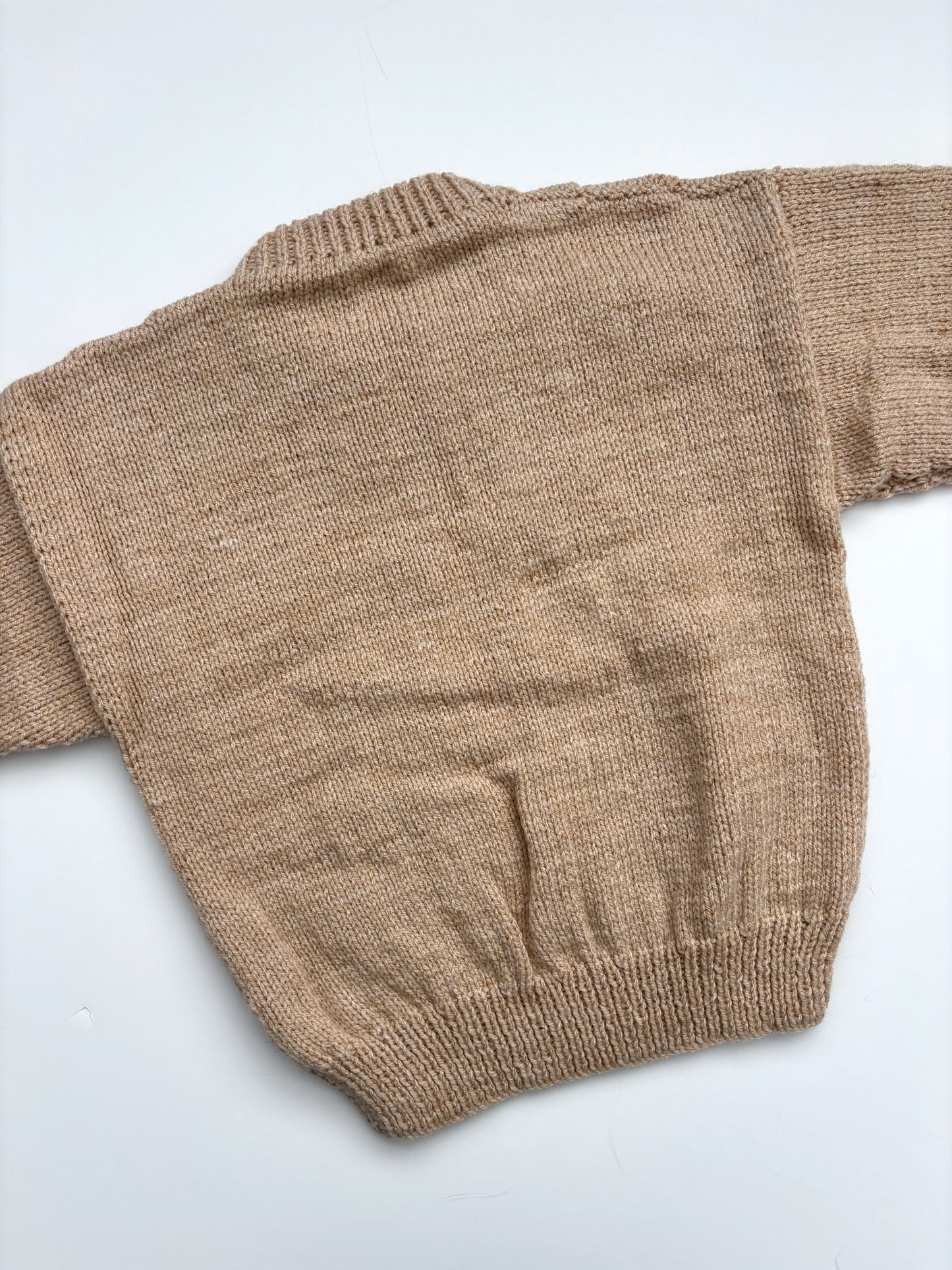 Bertie Basset Jumper Age 3-4 Years