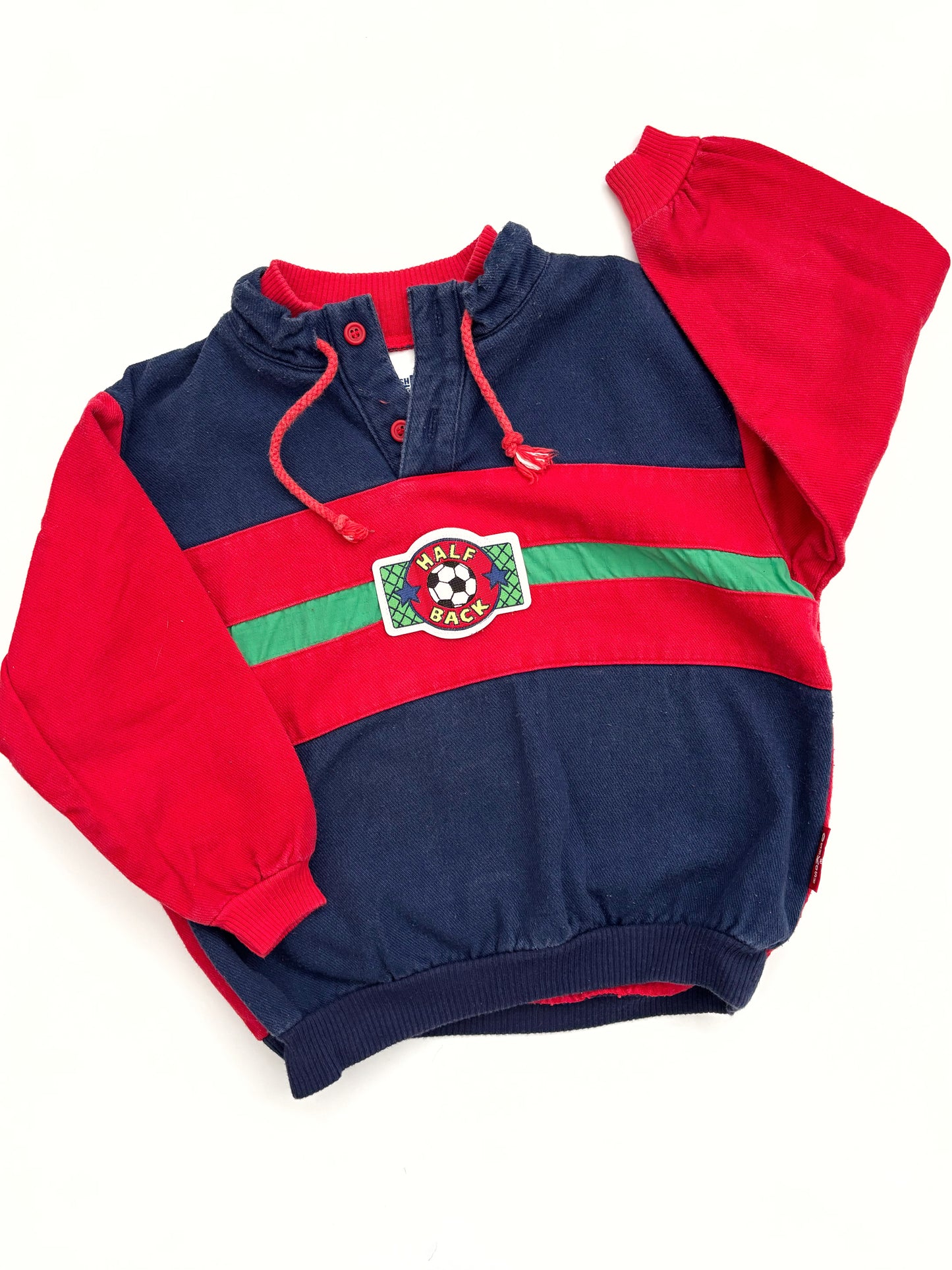 Oshkosh B’Gosh Pull Over Jacket Age 4 Years