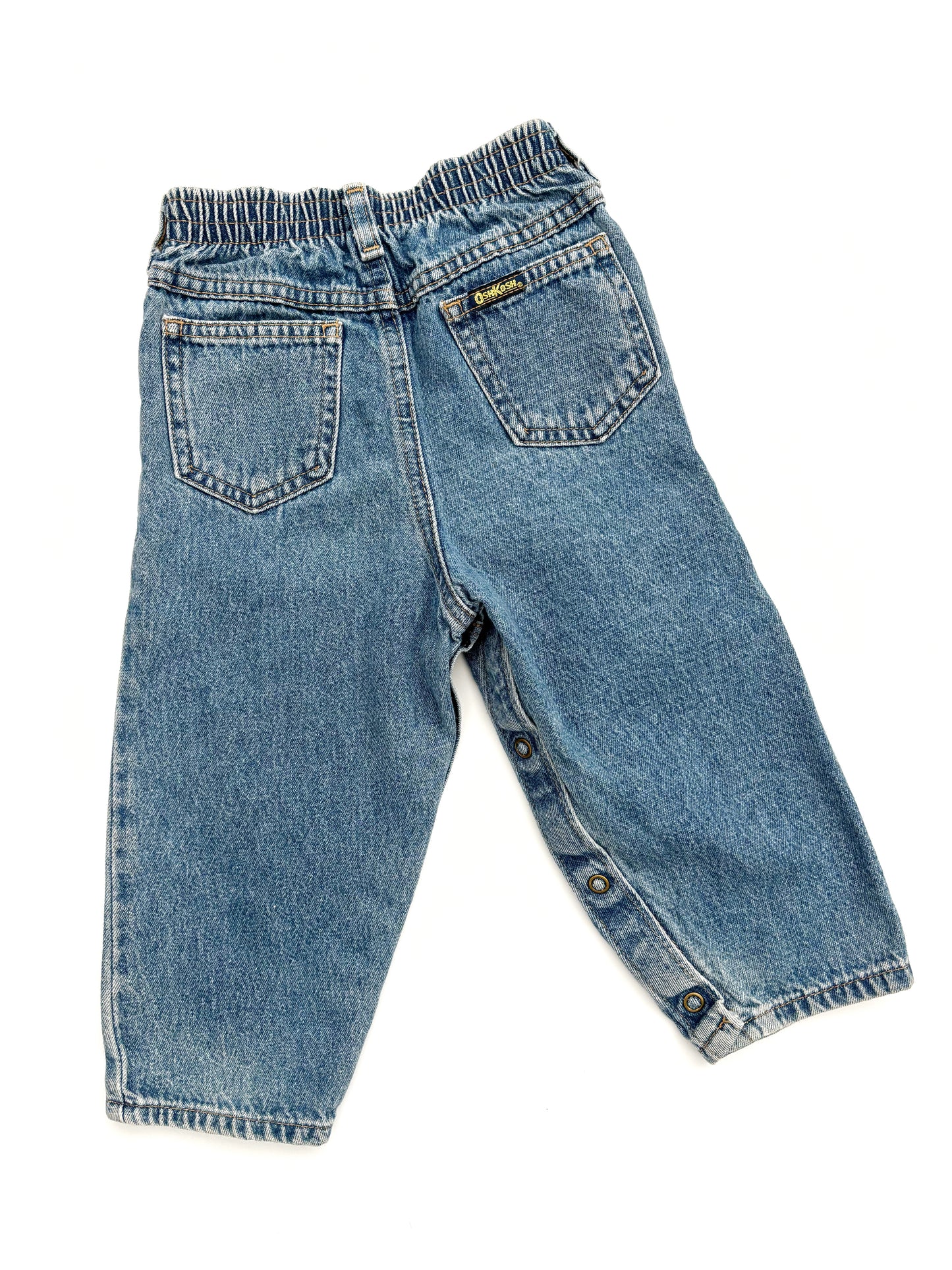 Vintage Oshkosh Jeans Age 2 Years (Read description)
