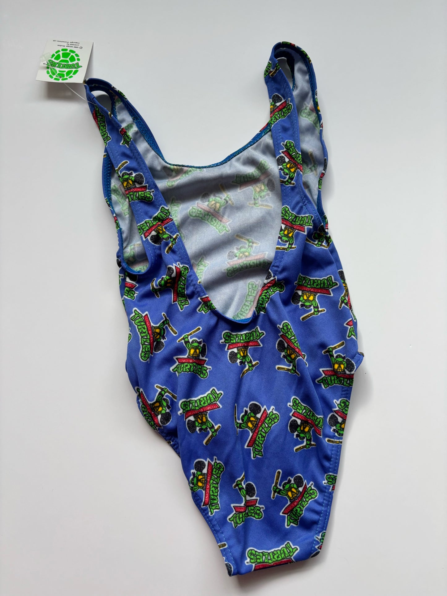 Vintage 90’s Deadstock - Turtles Swimsuits