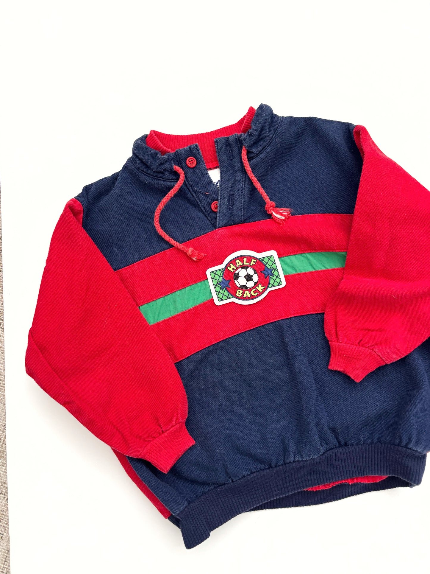 Oshkosh B’Gosh Pull Over Jacket Age 4 Years