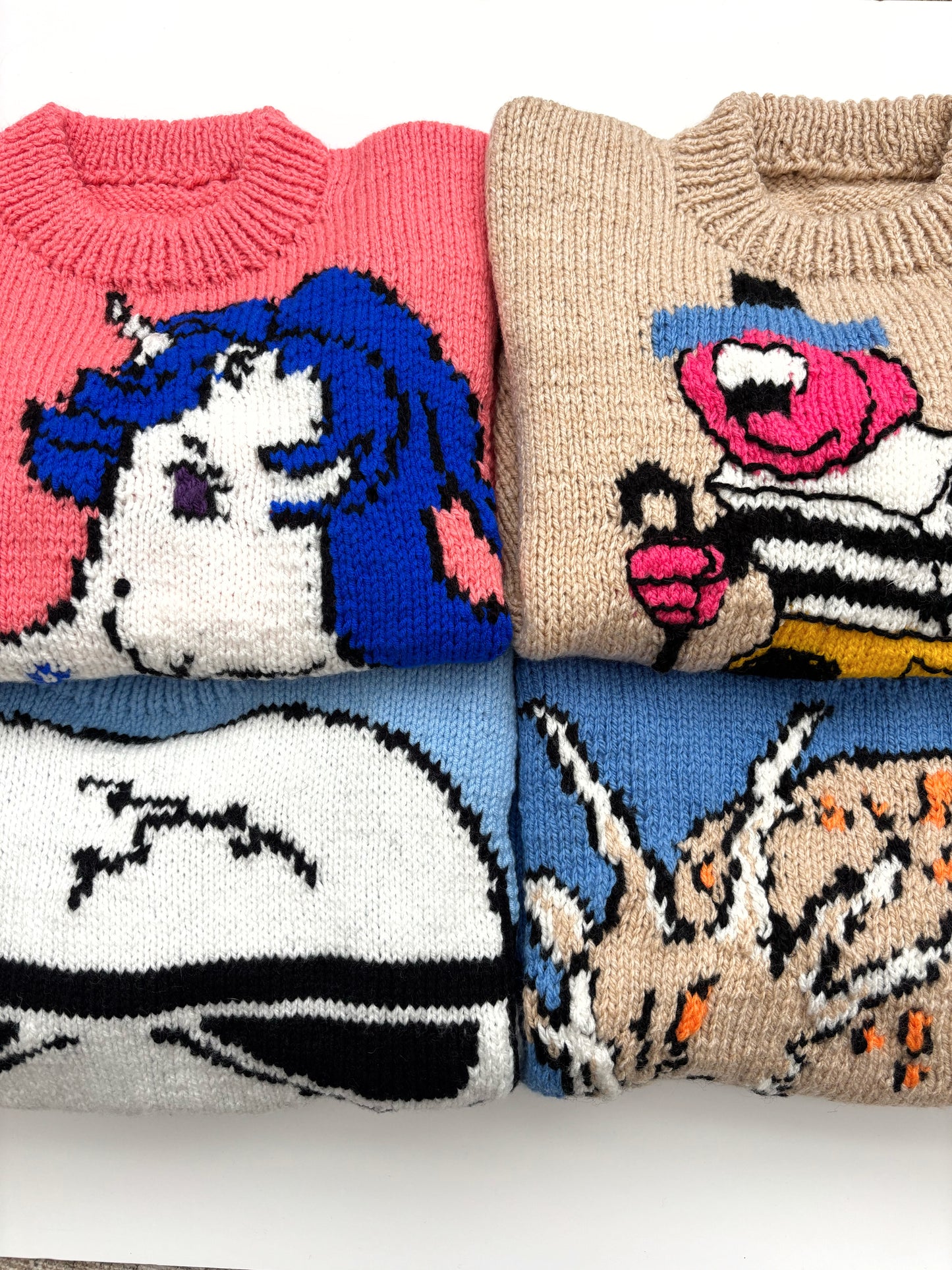 Bertie Basset Jumper Age 3-4 Years