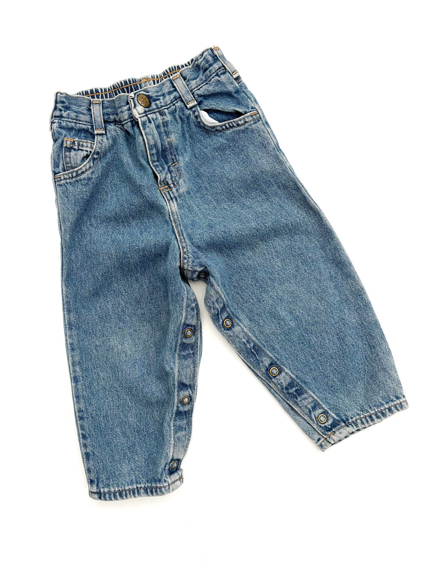 Vintage Oshkosh Jeans Age 2 Years (Read description)