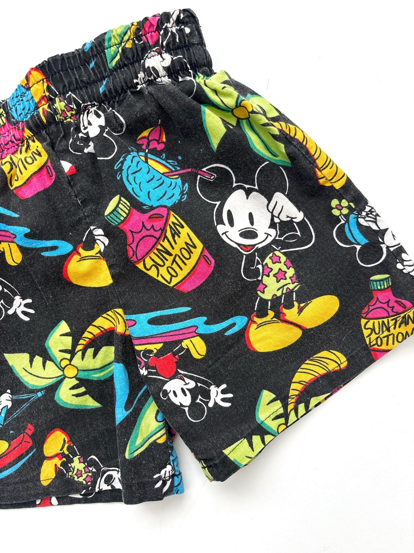 Vintage Disney Shorts Age 2-3 Years