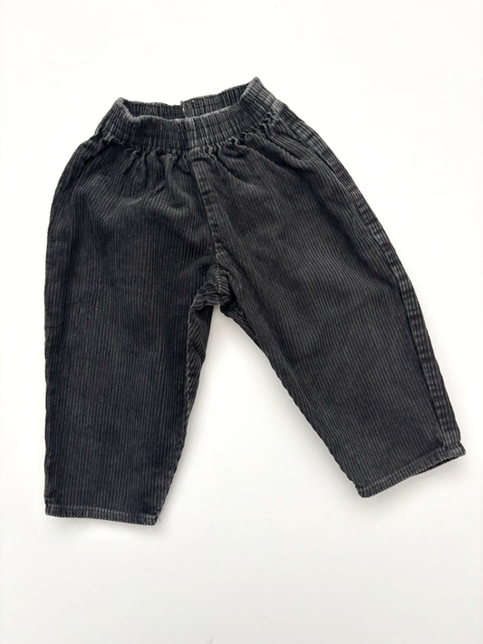 Vintage Ladybird Barrel Leg Cords Age 12-18 Months