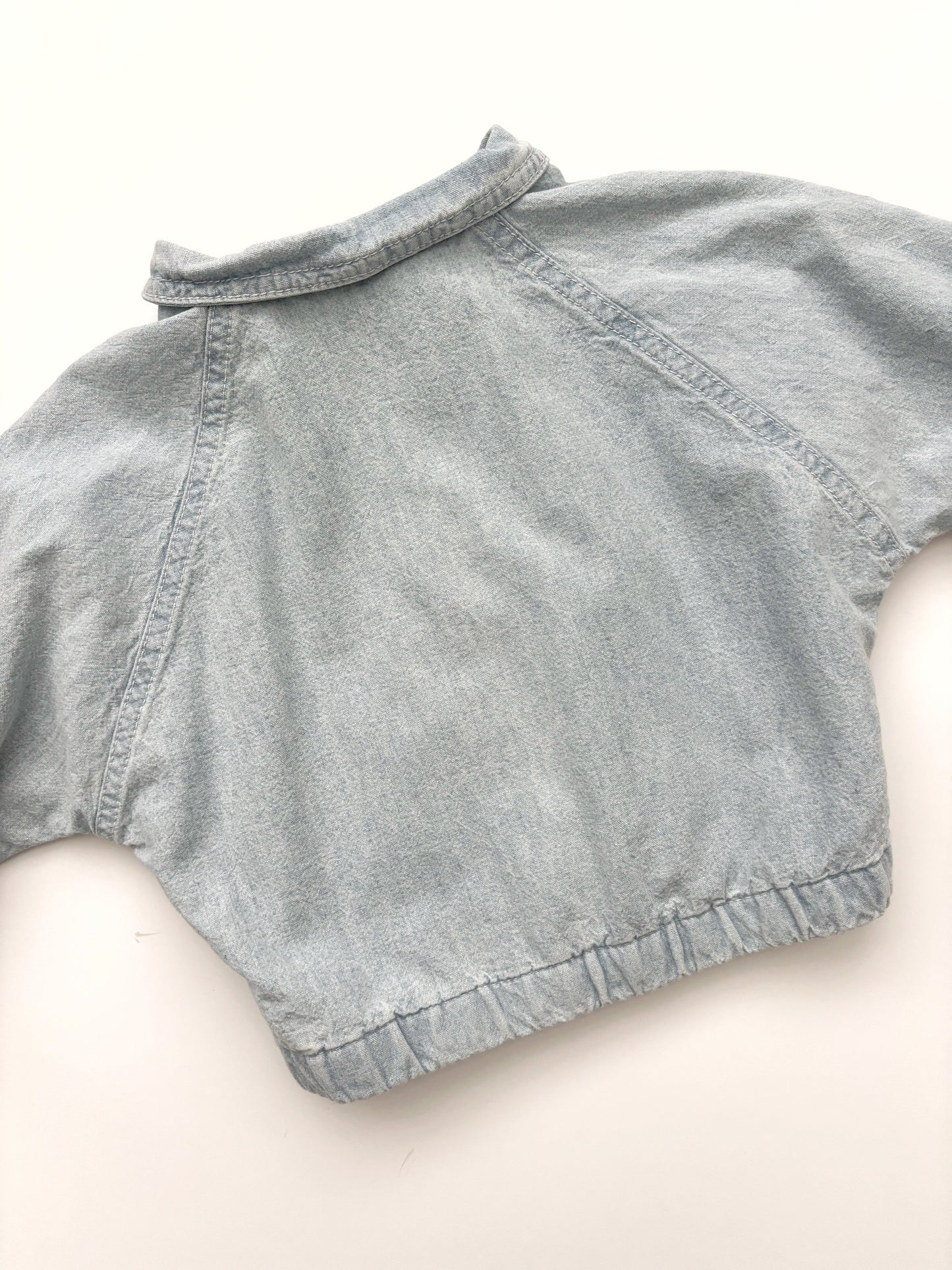 Vintage St Michael Jacket Age 6-12 Months