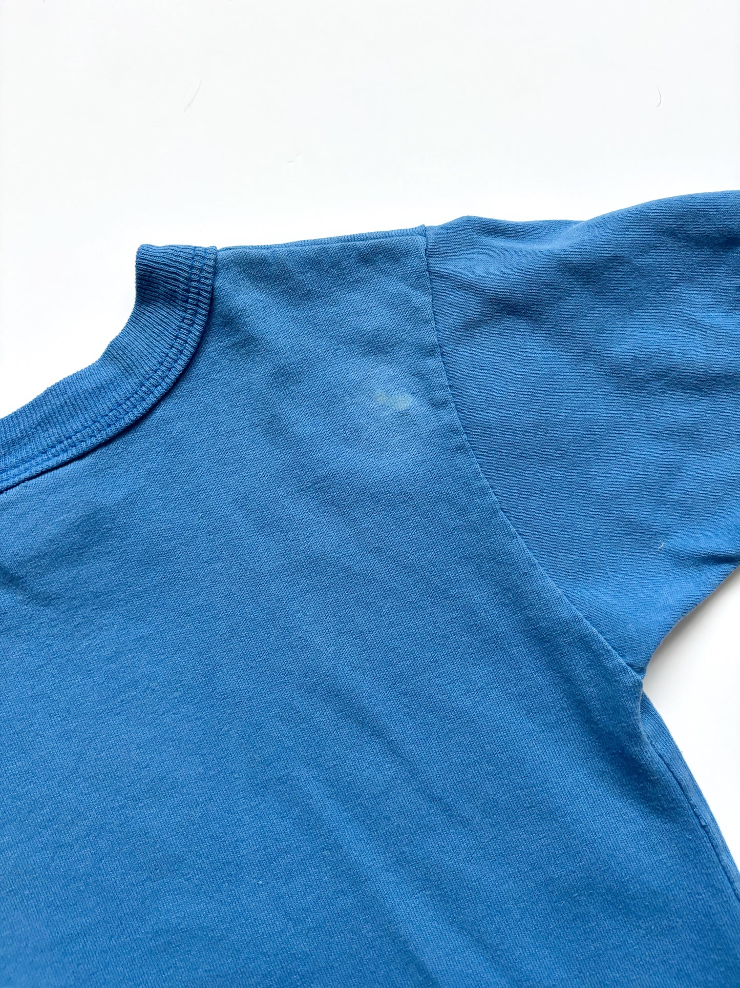 Vintage Mickey’s Stuff Blue Freestyle T-Shirt Age 2-3