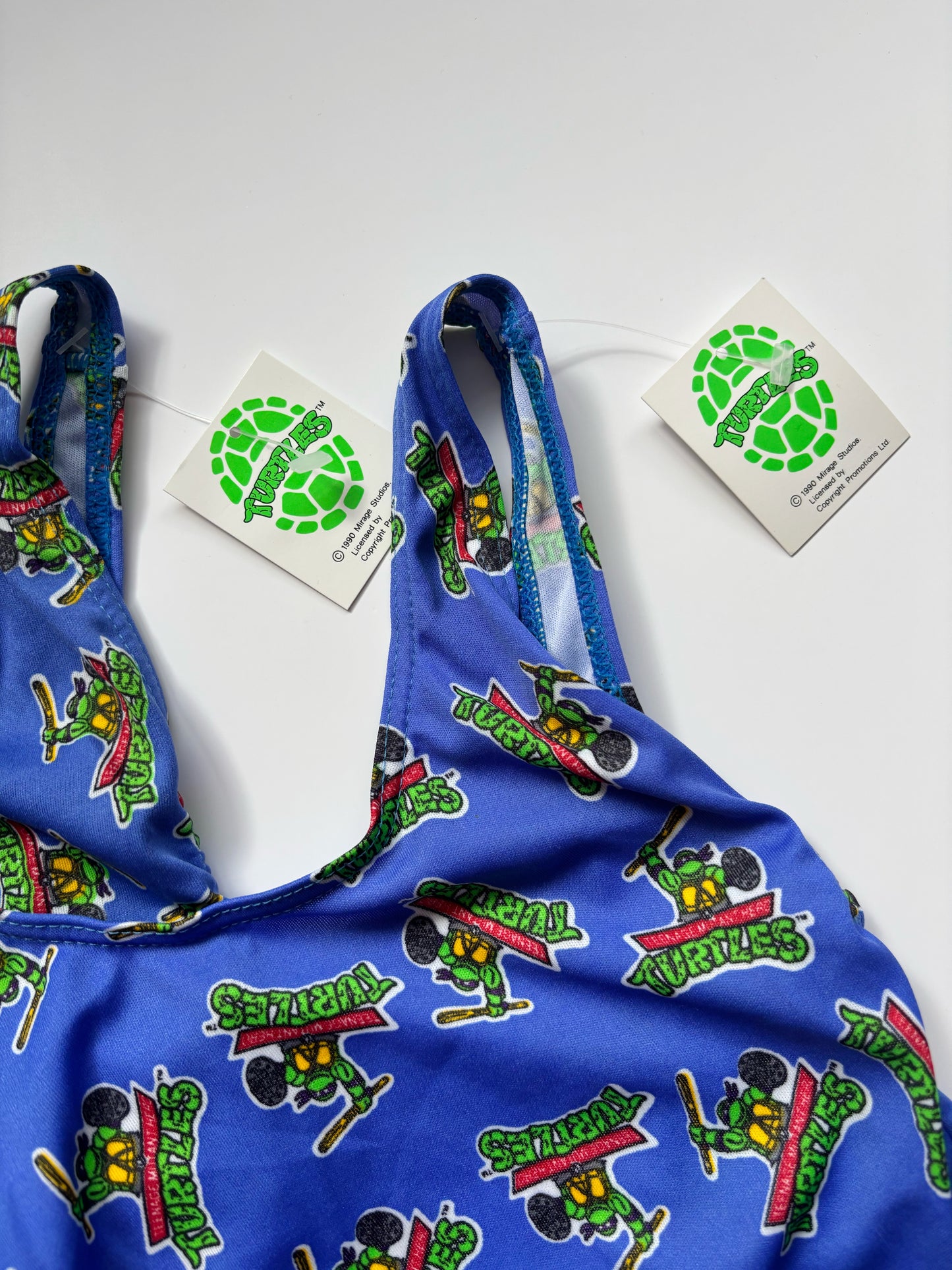Vintage 90’s Deadstock Turtles Swimsuits