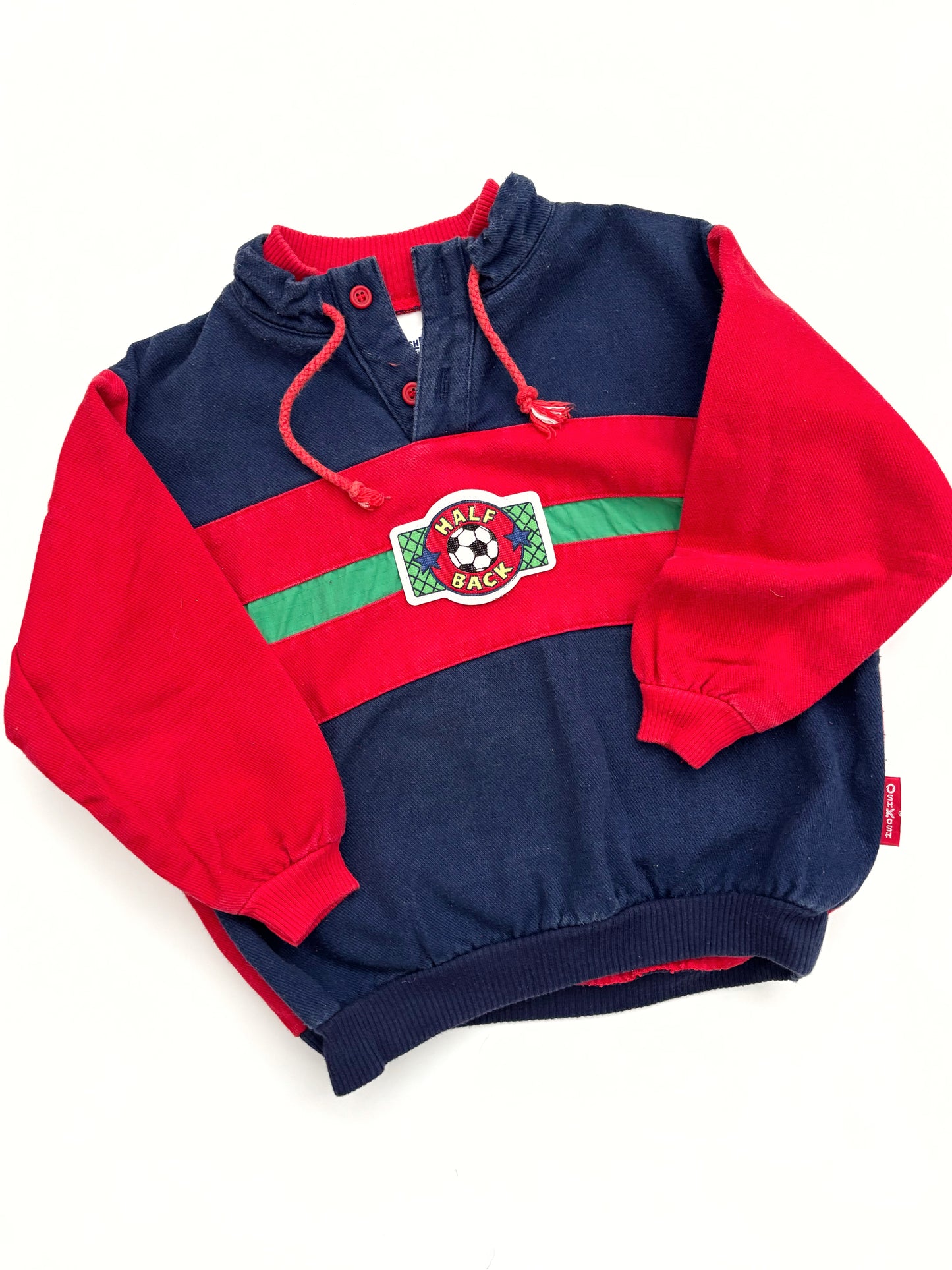 Oshkosh B’Gosh Pull Over Jacket Age 4 Years