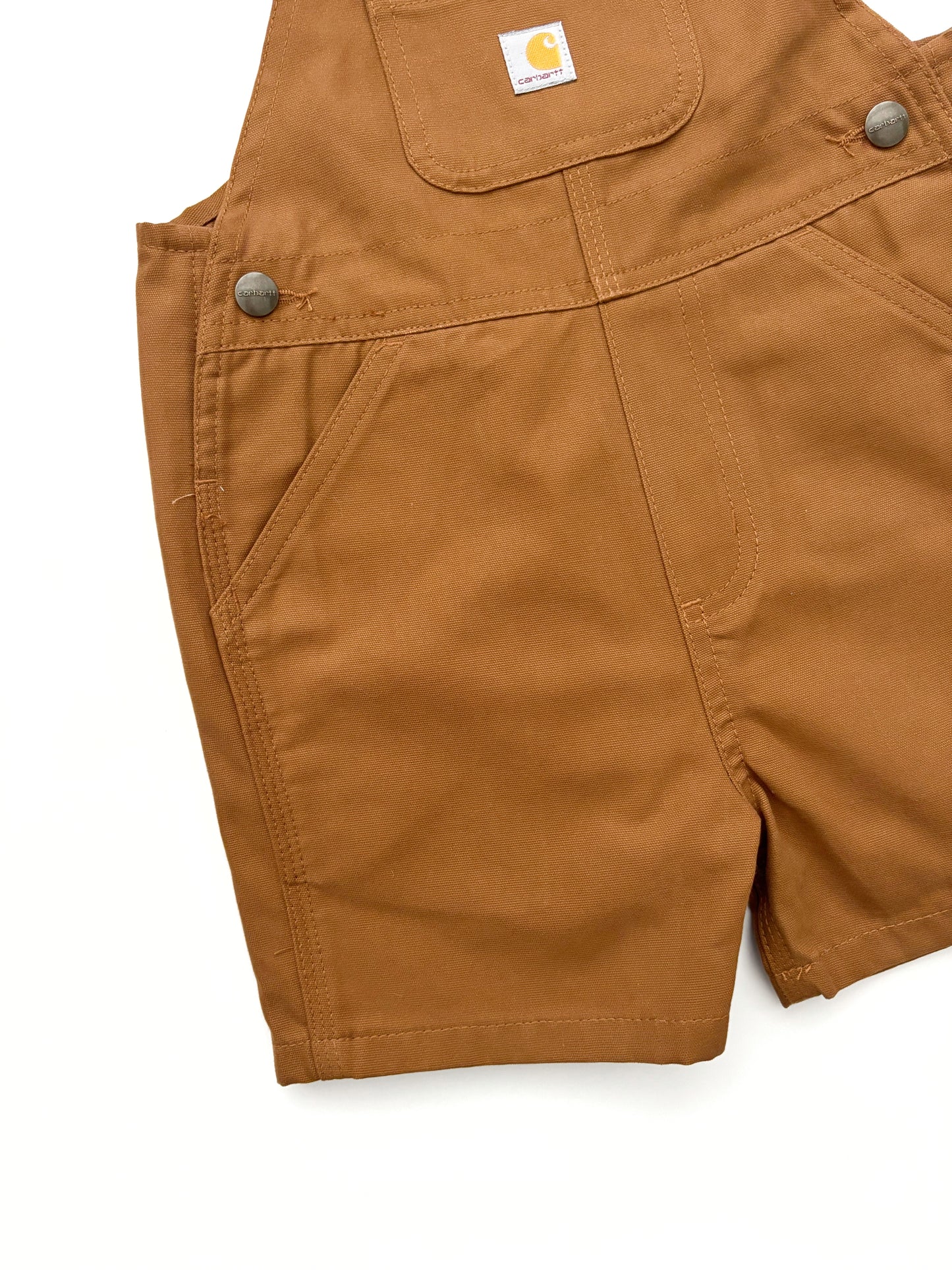 Carhartt Shortall Dungarees Age 2 Years