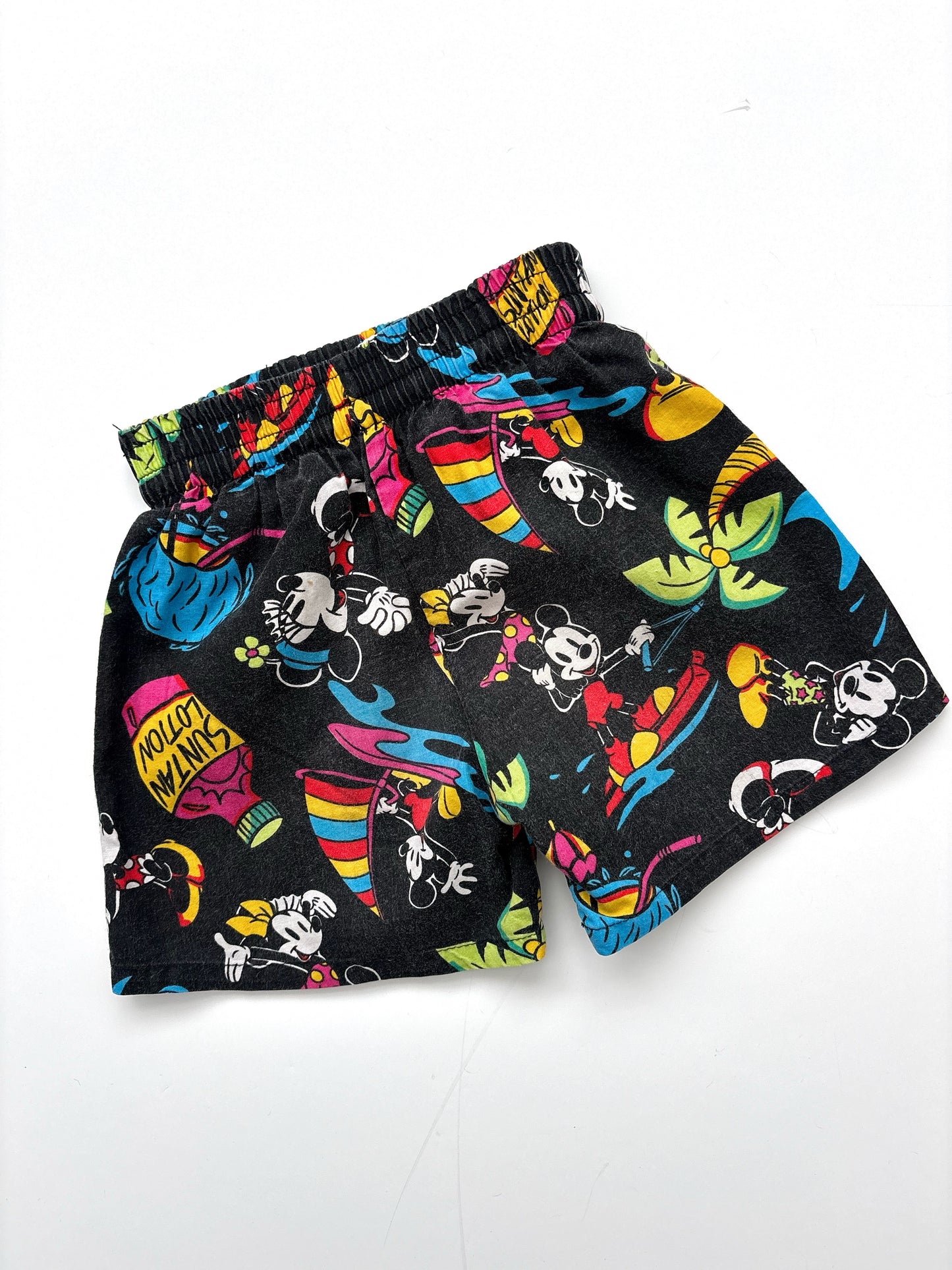 Vintage Disney Shorts Age 2-3 Years