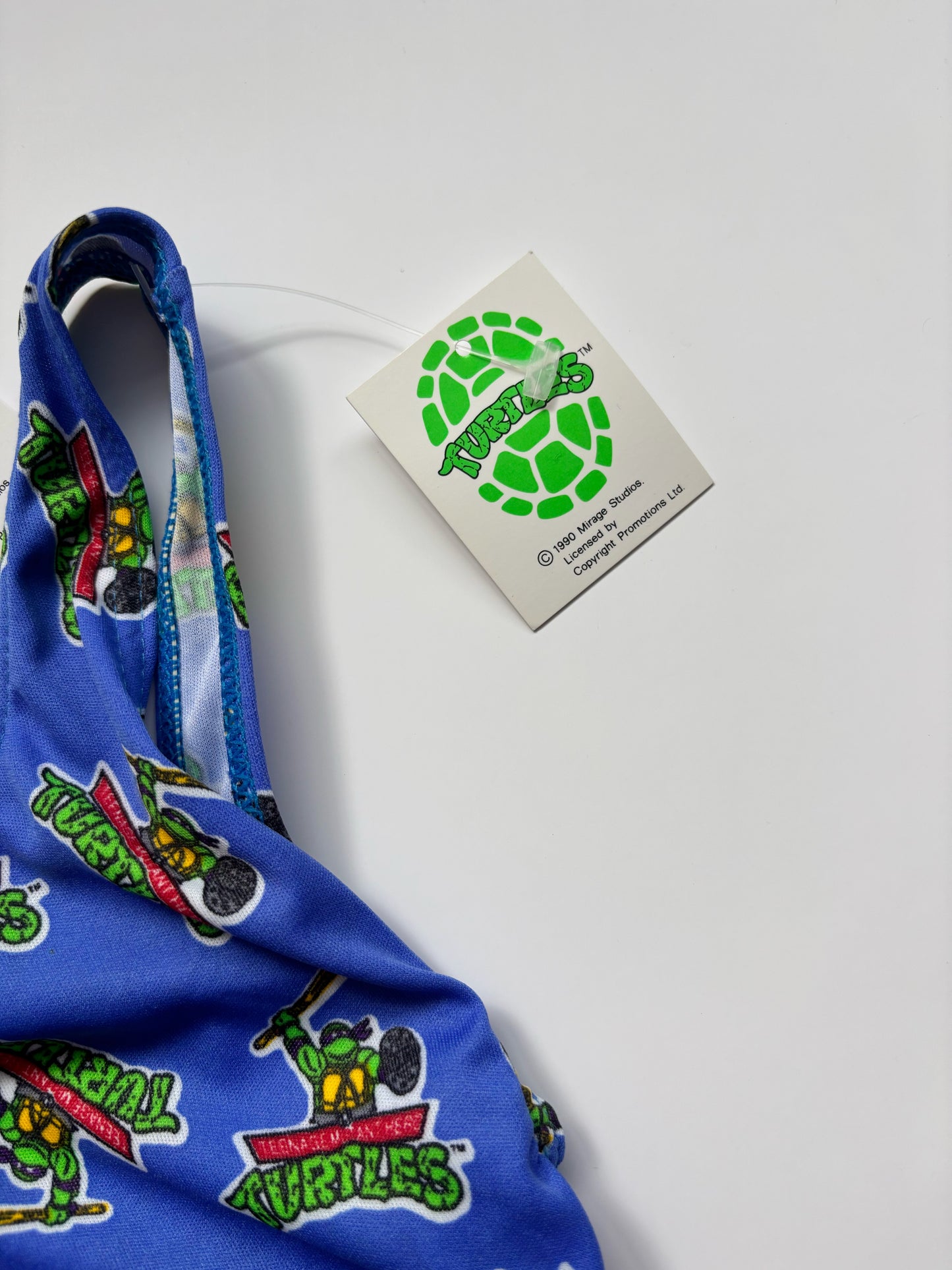 Vintage 90’s Deadstock - Turtles Swimsuits