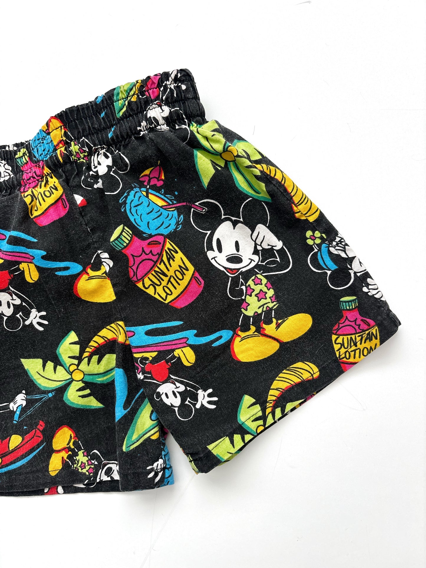 Vintage Disney Shorts Age 2-3 Years