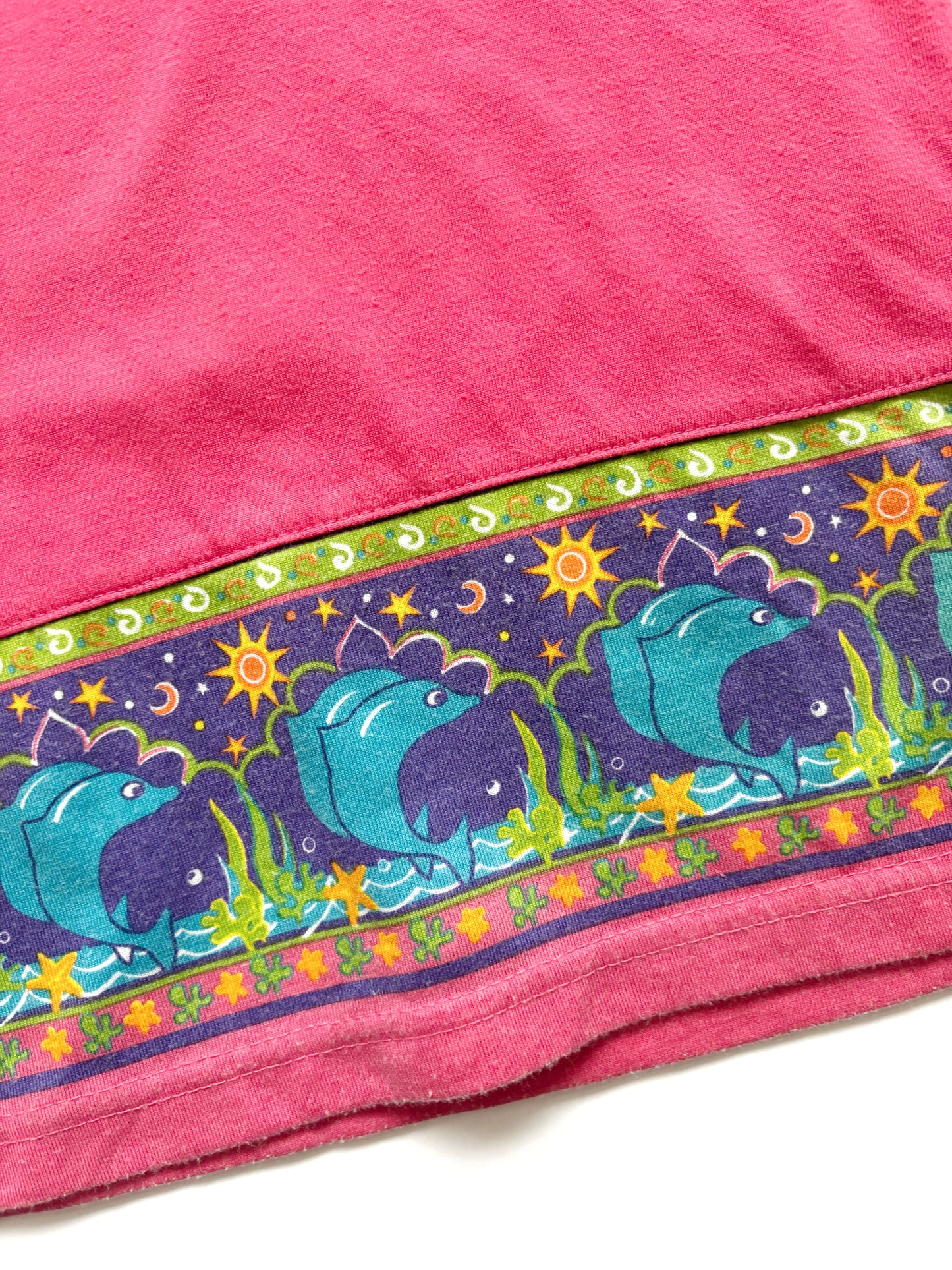 Vintage 90’s Dolphin T-Shirt Age 2 Years