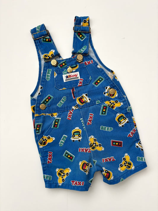 Vintage Liberty USA Dungarees