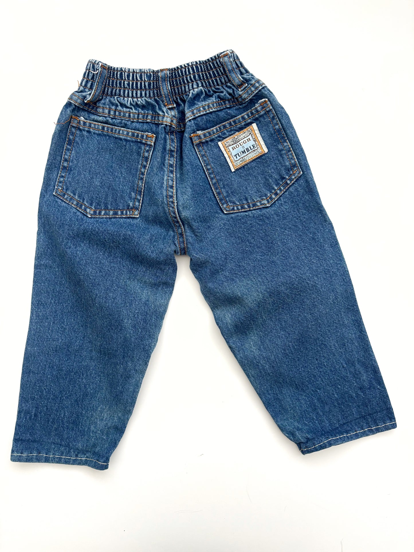 Vintage Jeans Age 18-24 Months