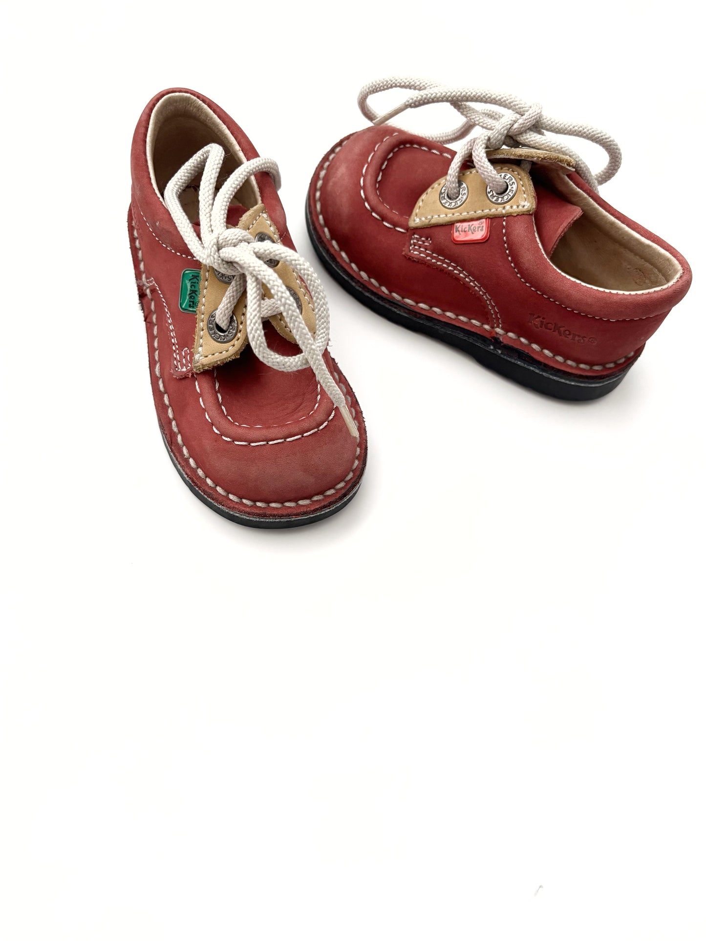 Vintage Kickers Infant Age 4