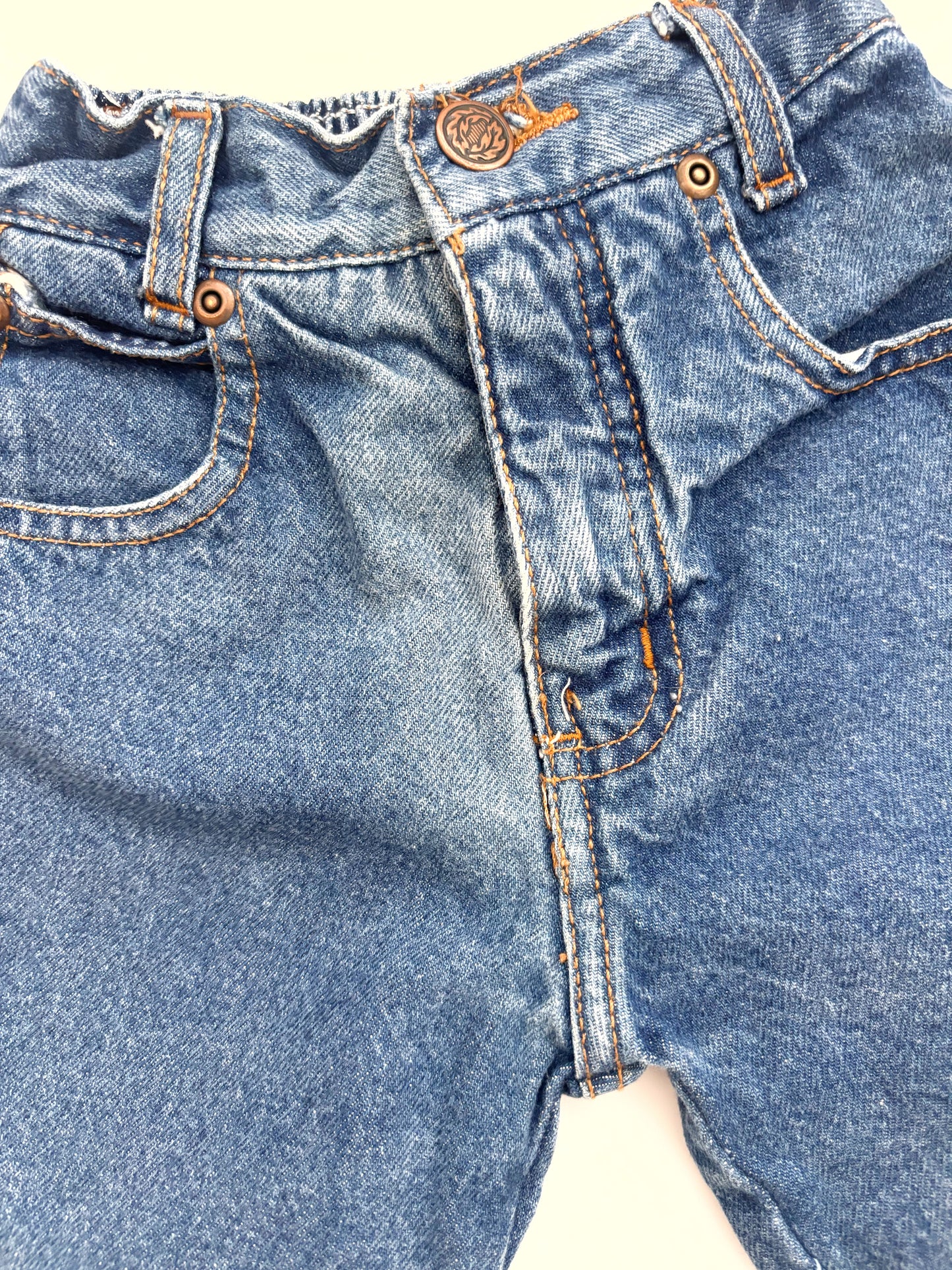 Vintage Jeans Age 18-24 Months