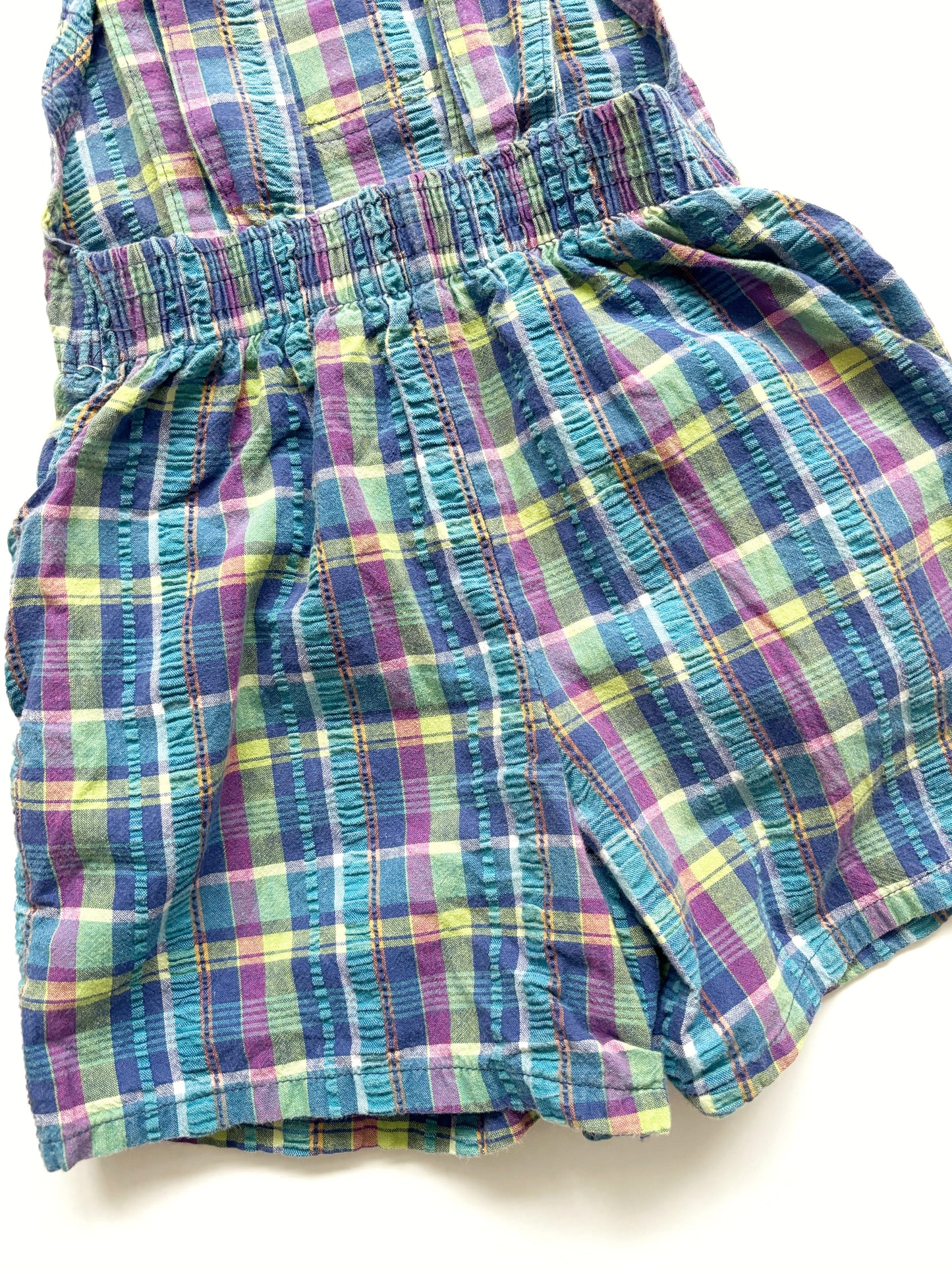 Vintage Oshkosh Shortalls Age 3-4 Years