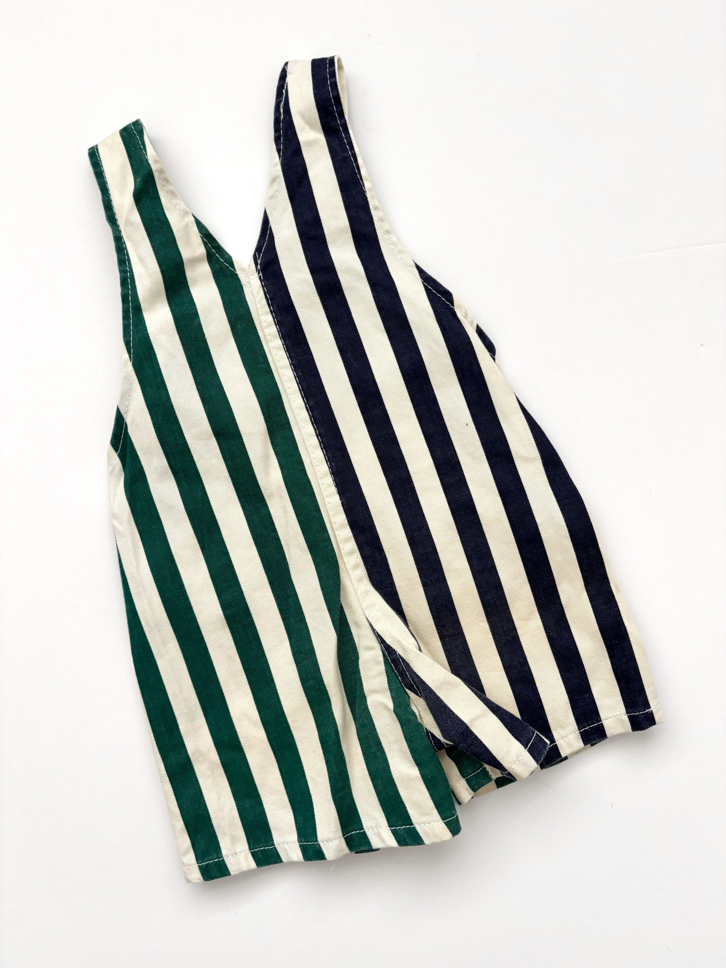 Vintage Liberty Dungarees Age 12-18 Months