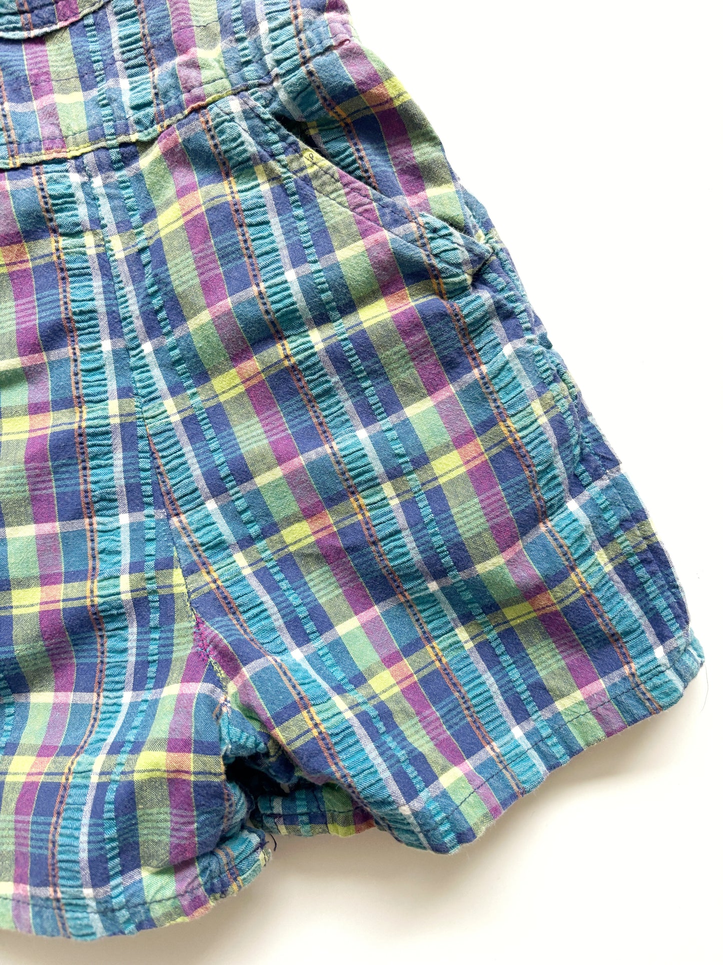 Vintage Oshkosh Shortalls Age 3-4 Years