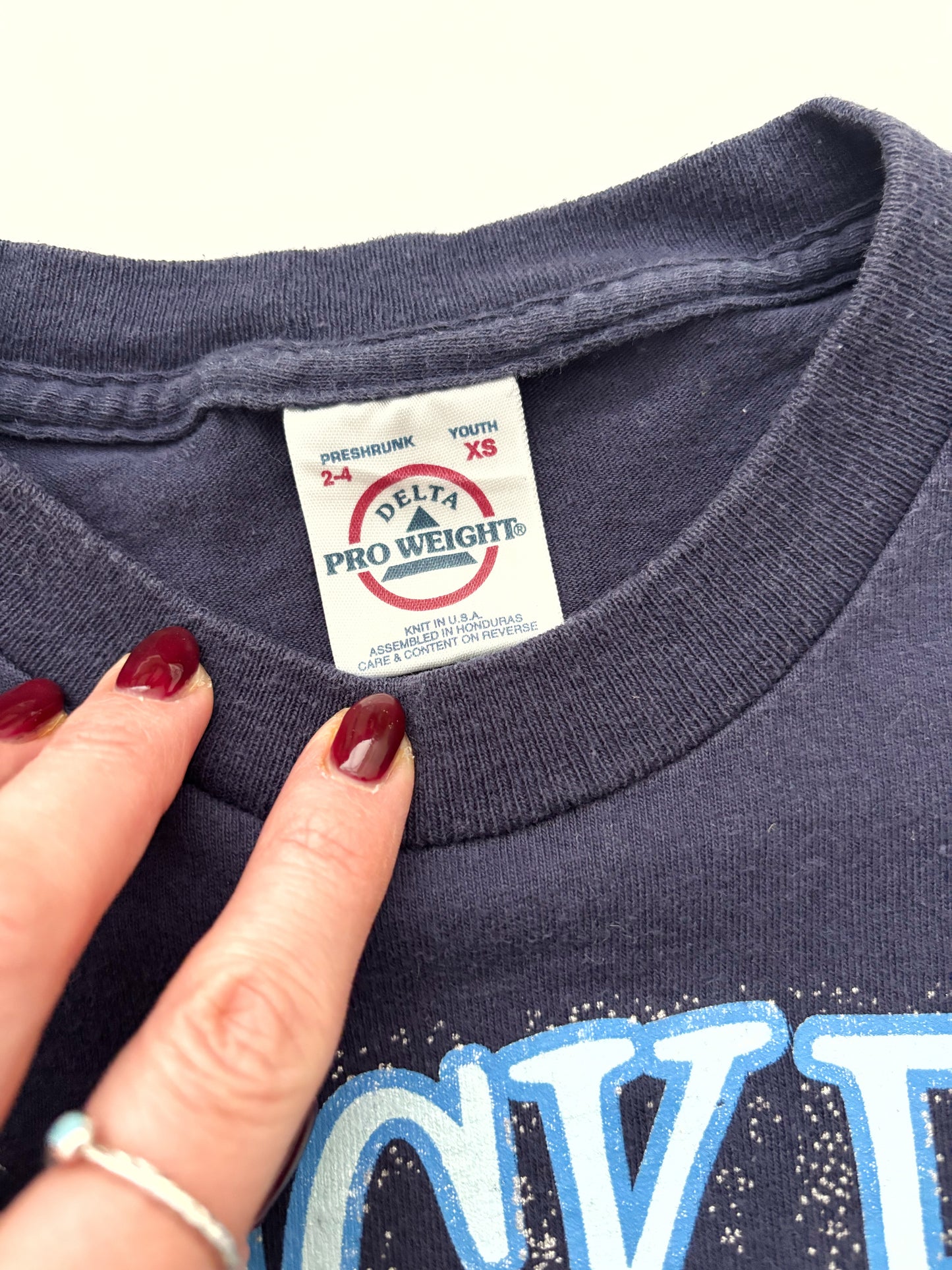 Vintage Mickey Florida T-Shirt Age 2-4 Years