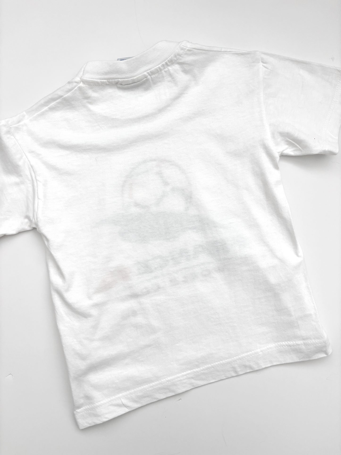 France 98 Football World Cup T-Shirt - Deadstock 1994 Age 3-4 Years